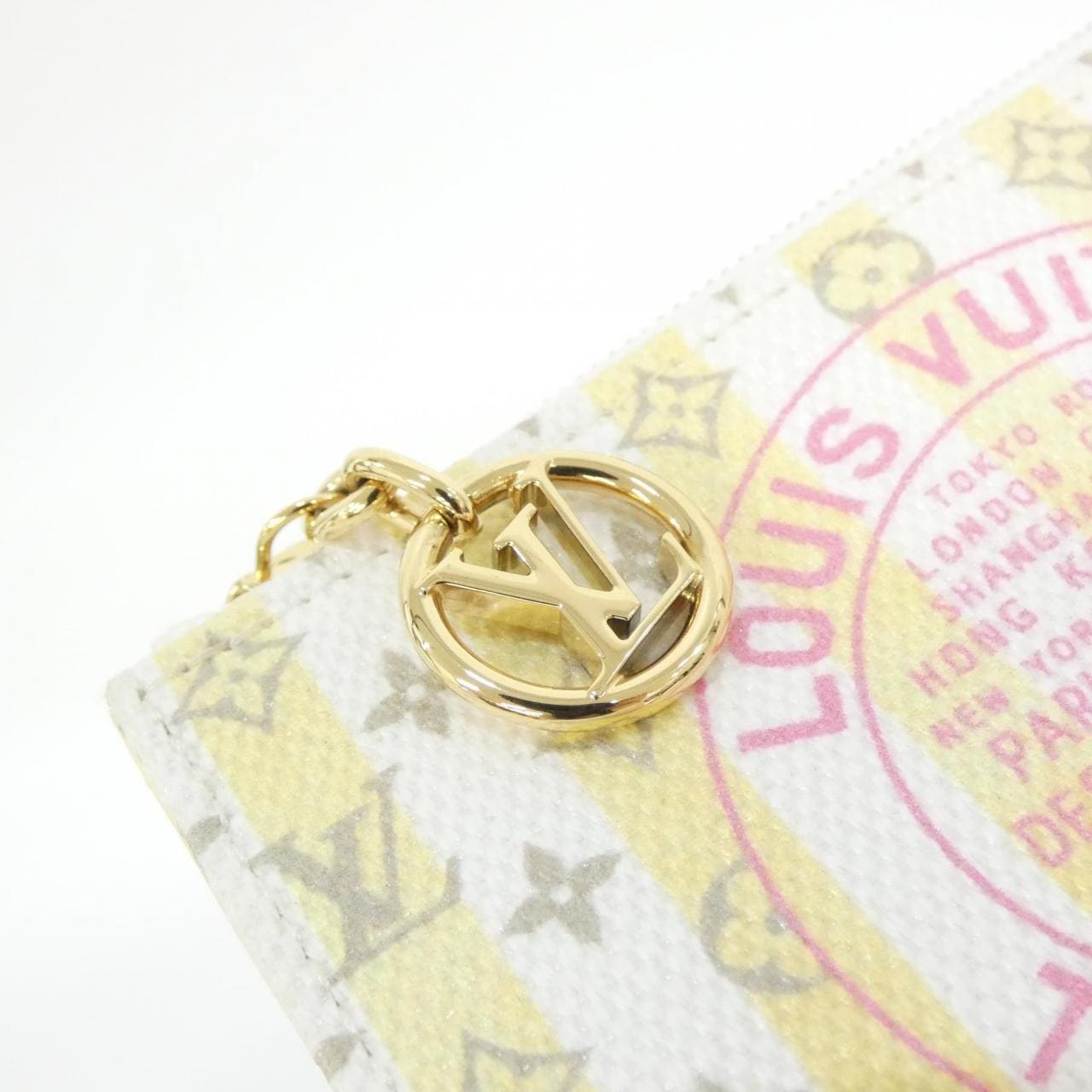 LOUIS VUITTON M29455 銀包 Monogram 4