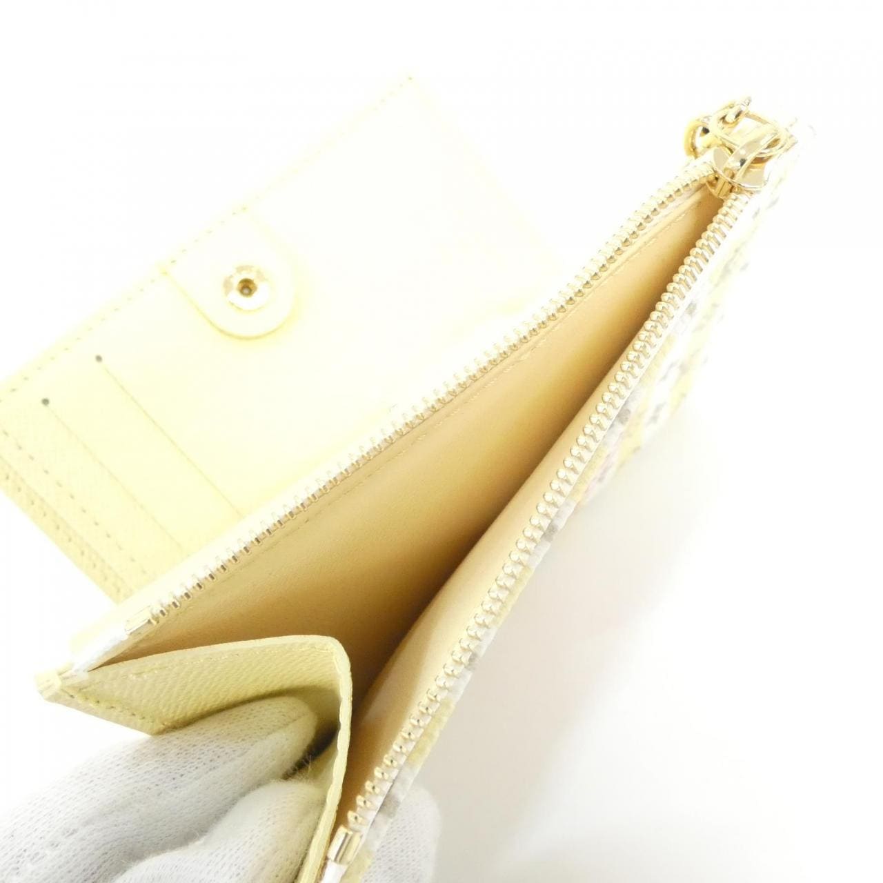 LOUIS VUITTON M29455 Wallet Monogram 7