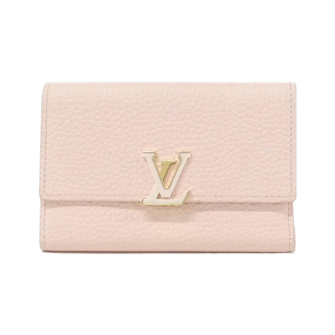 LOUIS VUITTON Capucines M82361 Wallet