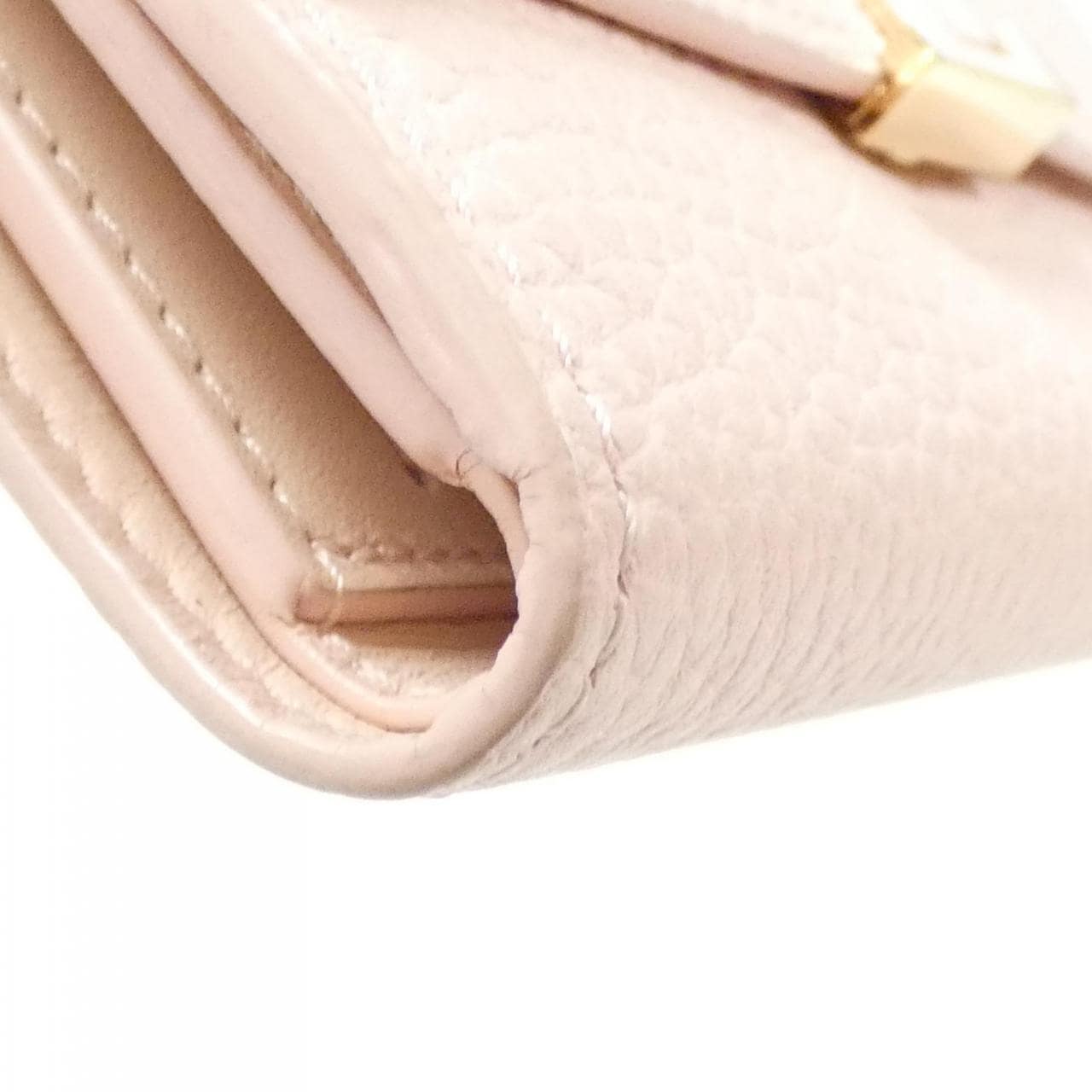LOUIS VUITTON Capucines M82361 銀包 3