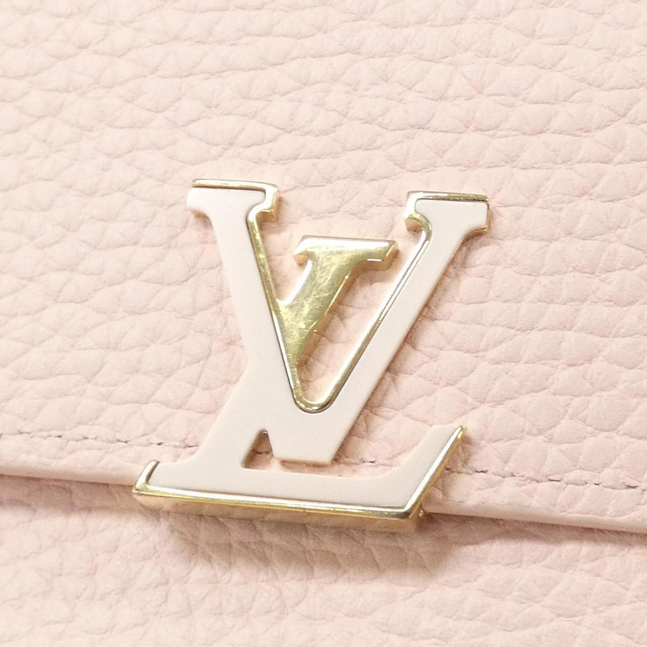 LOUIS VUITTON Capucines M82361 銀包 5