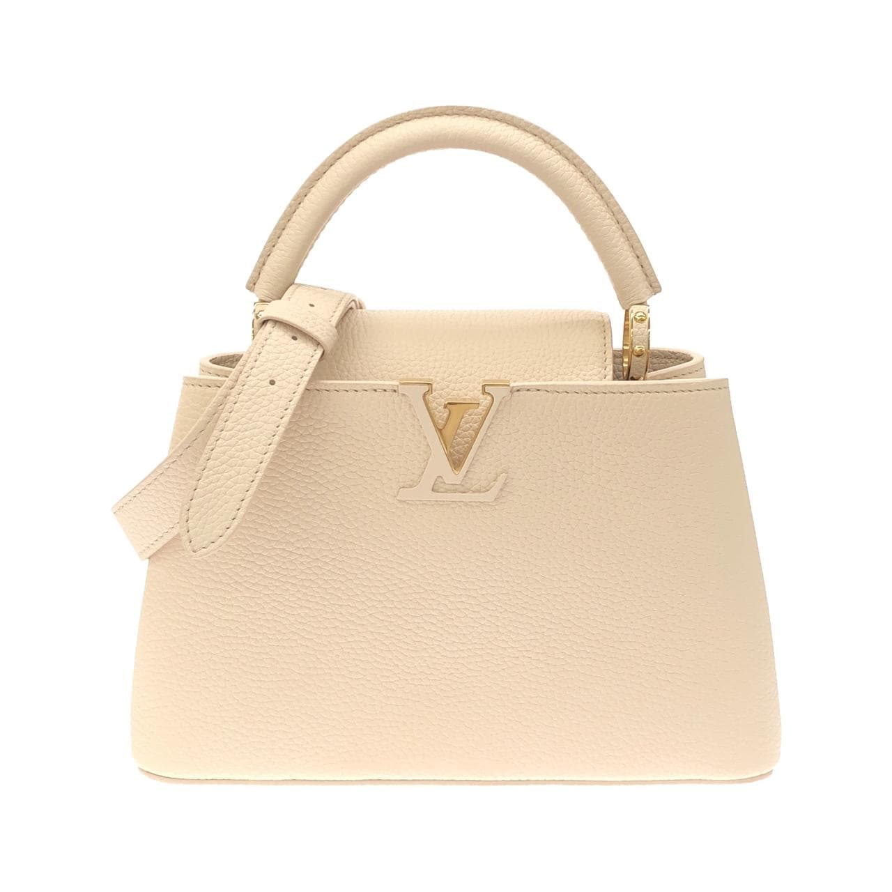 LOUIS VUITTON Capucines M25087 Handbag
