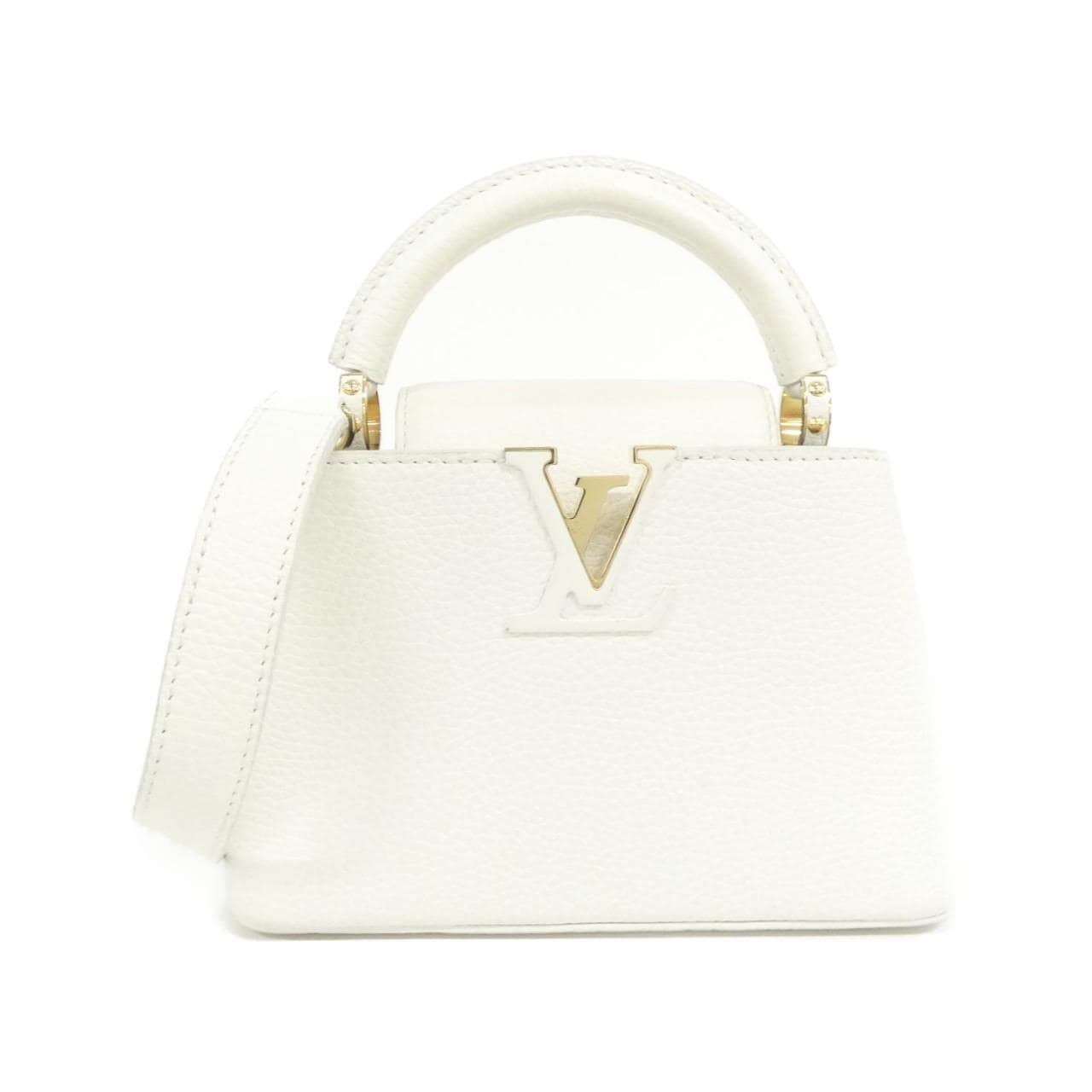 LOUIS VUITTON Capucines M24733 Handbag