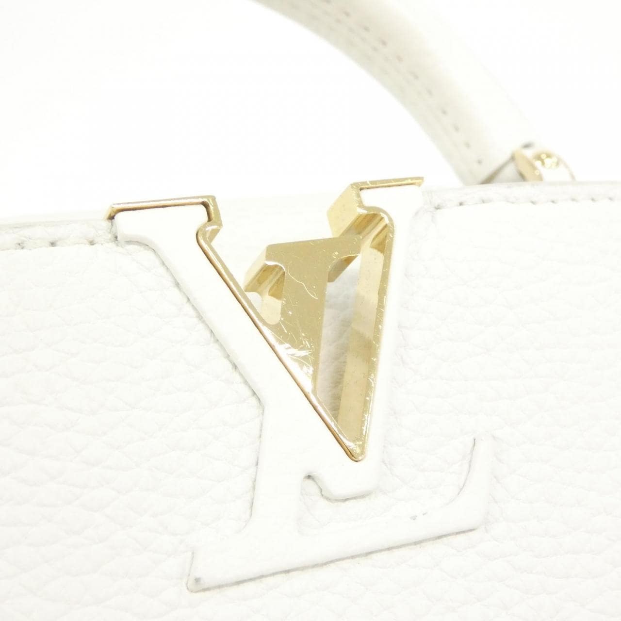 LOUIS VUITTON Capucines M24733 手提包 5