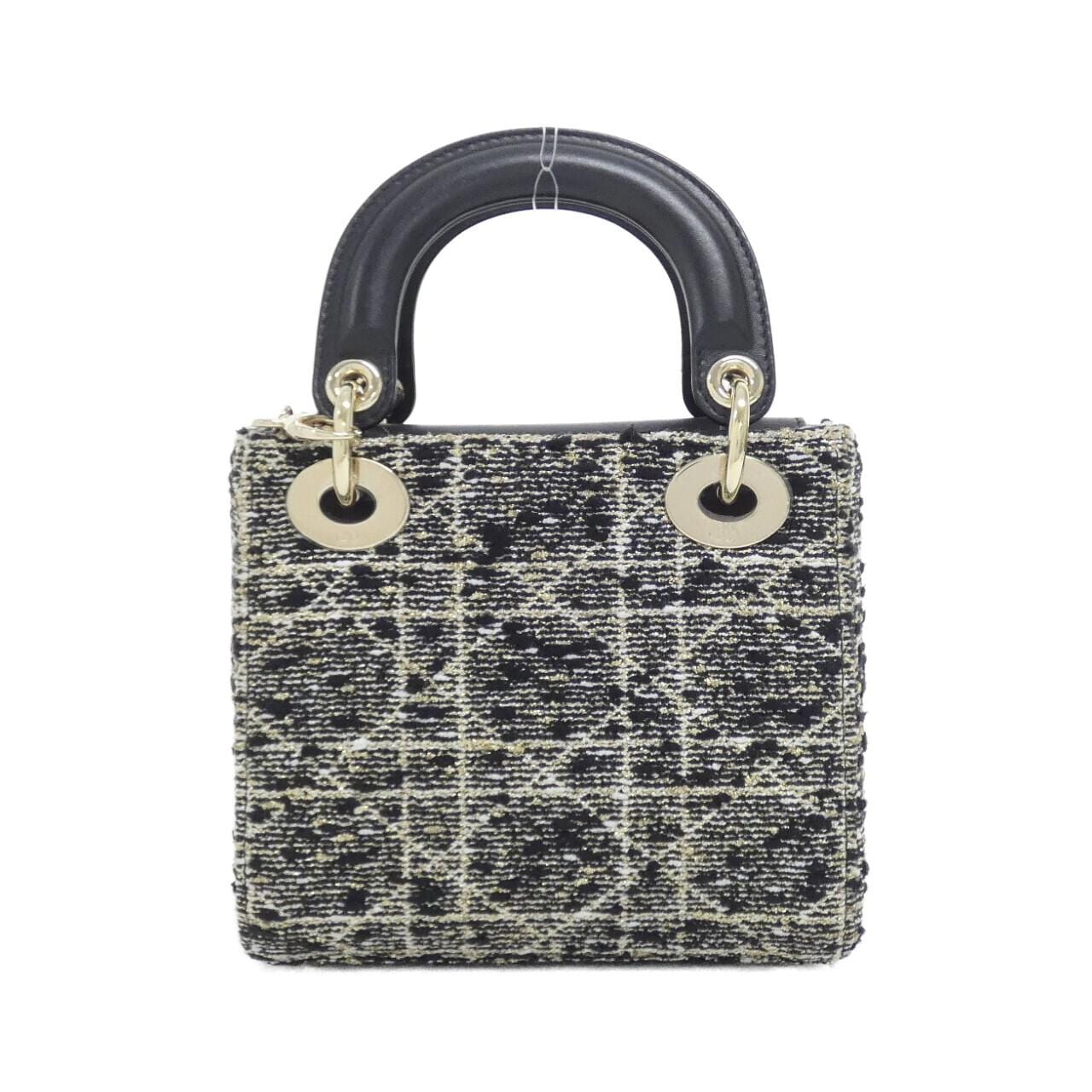 DIOR Lady Dior M0505ODIO 手提包 粗花呢 2