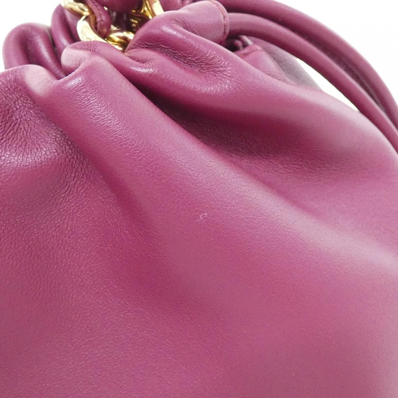 LOEWE Flamenco A411FCRX02 Handbag Lambskin 4