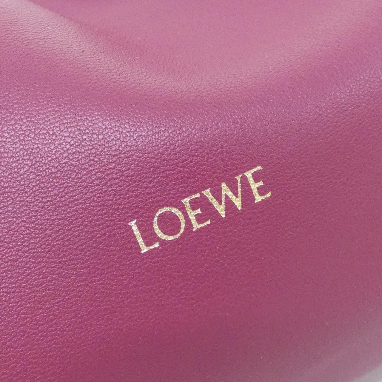 LOEWE Flamenco A411FCRX02 Handbag Lambskin 5