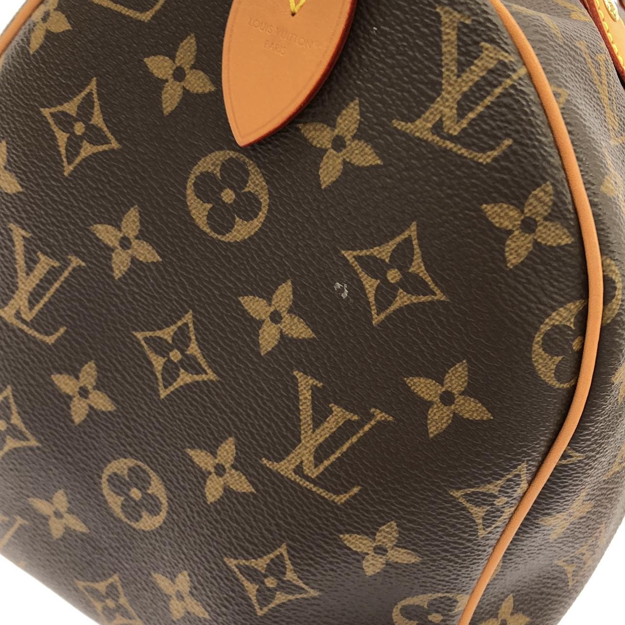 LOUIS VUITTON Speedy M11945 Boston Monogram 5
