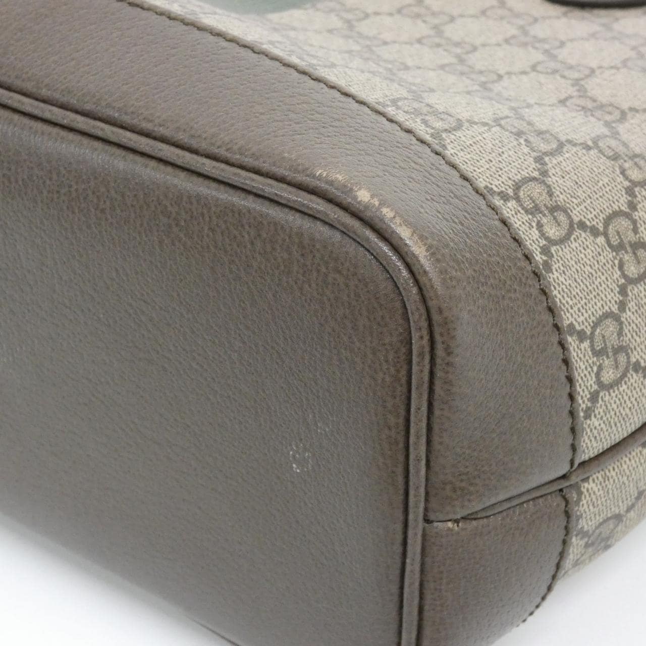 GUCCI 726762 2AAAY Handbag Canvas 2