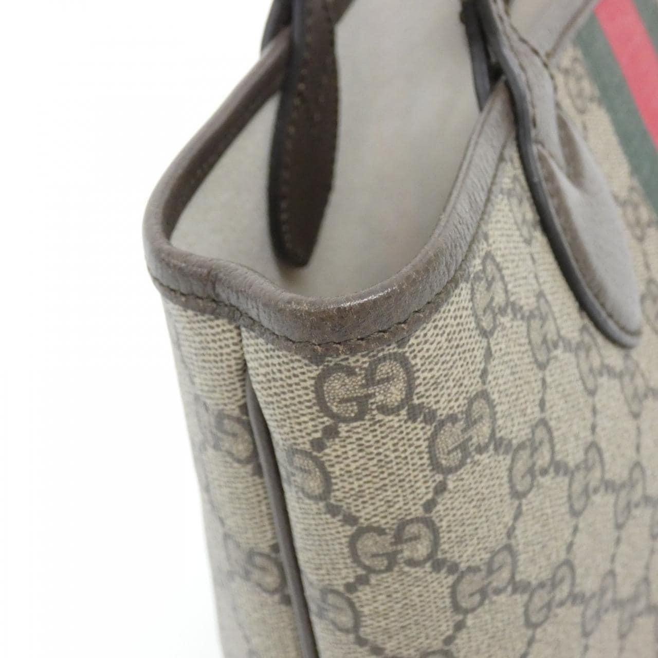GUCCI 726762 2AAAY Handbag Canvas 3