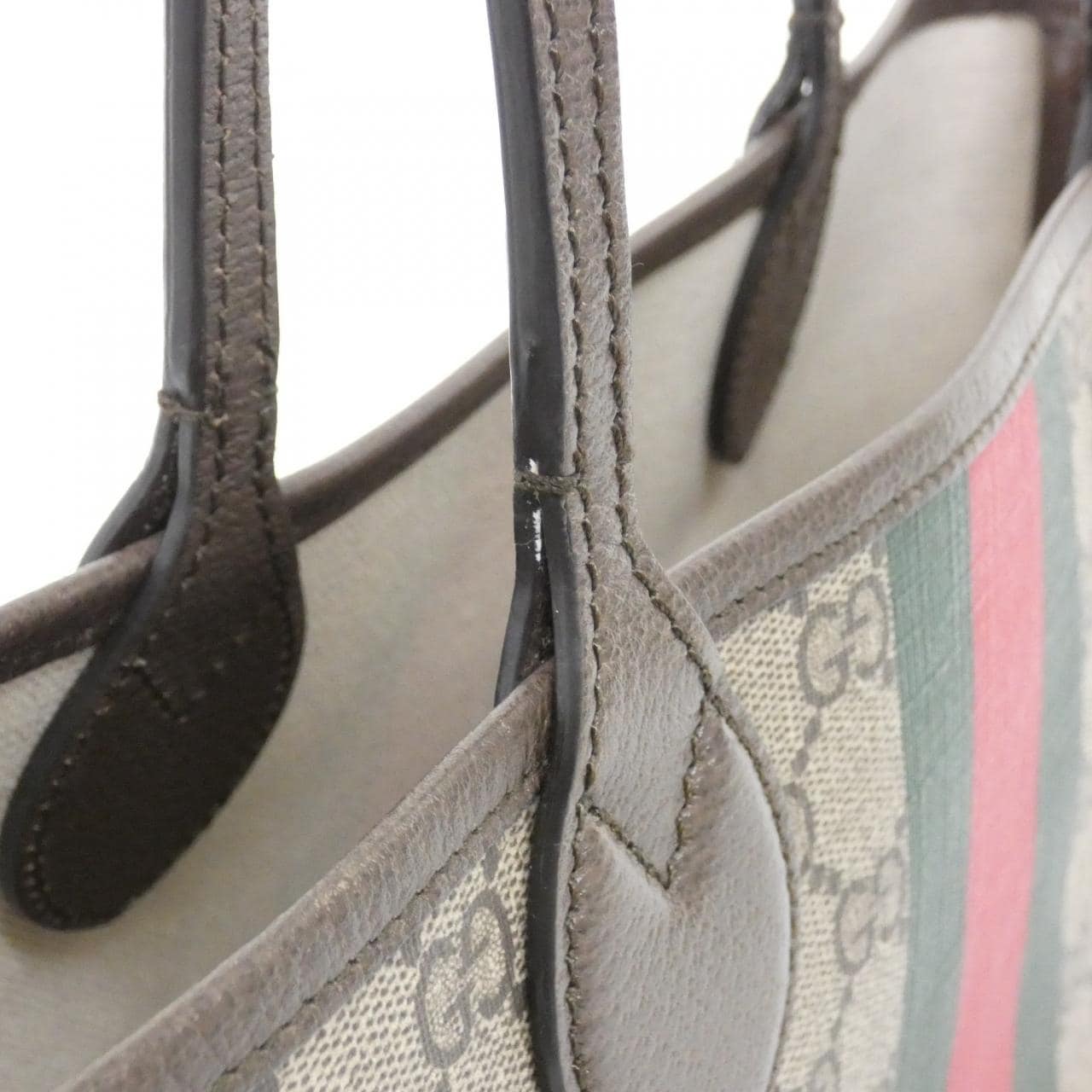 GUCCI 726762 2AAAY Handbag Canvas 4