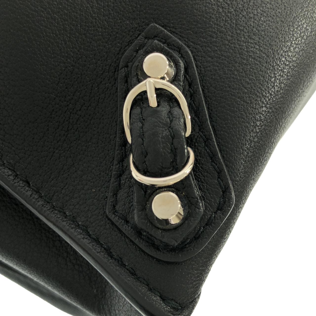 BALENCIAGA 357333 DLQ0N Handbag 5