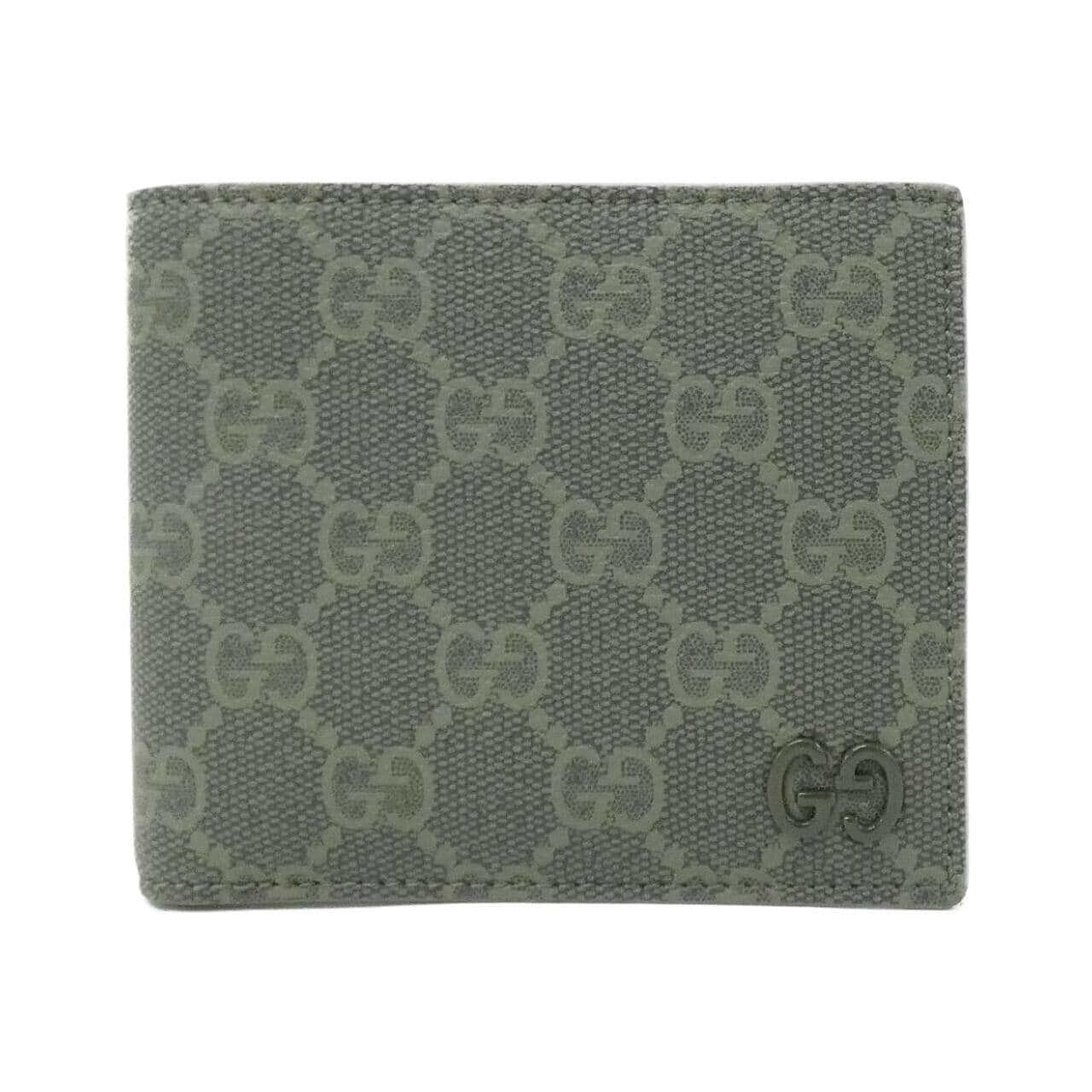 GUCCI 768244 FAFBE 銀包