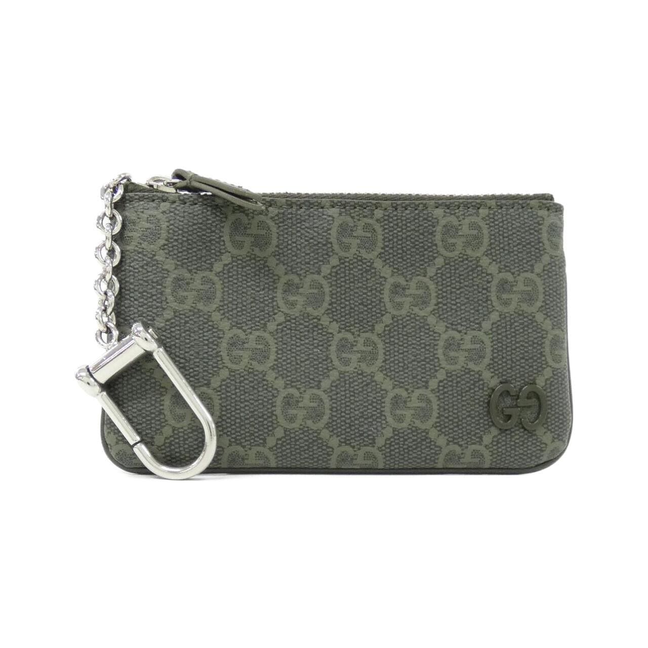 GUCCI 820666 FAFBE Coin Case