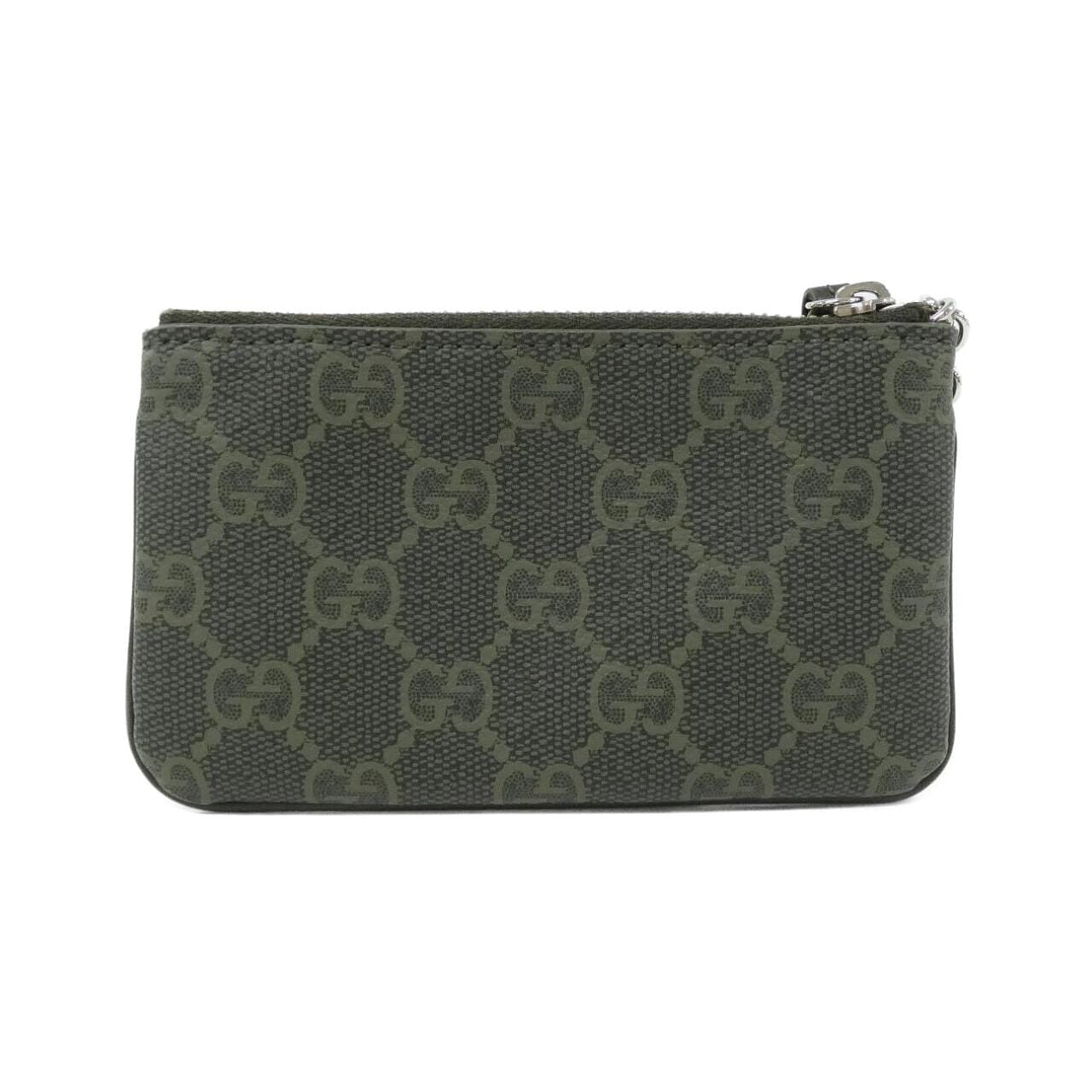 GUCCI 820666 FAFBE Coin Case 2