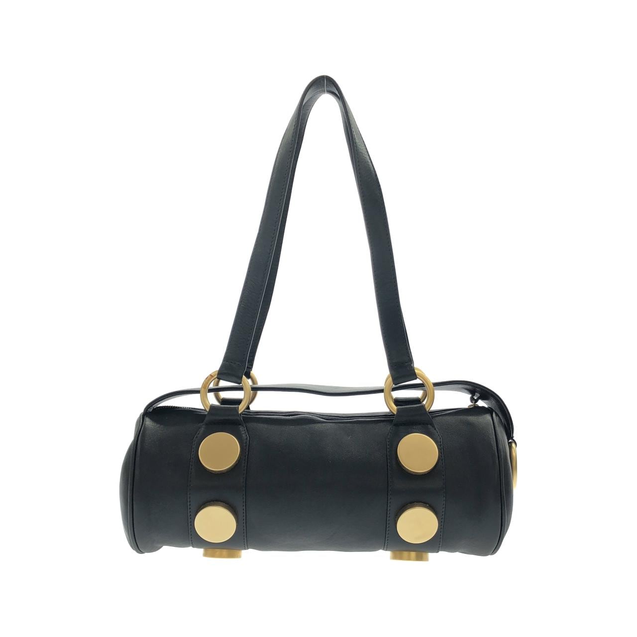 CHANEL Shoulder Lambskin 2