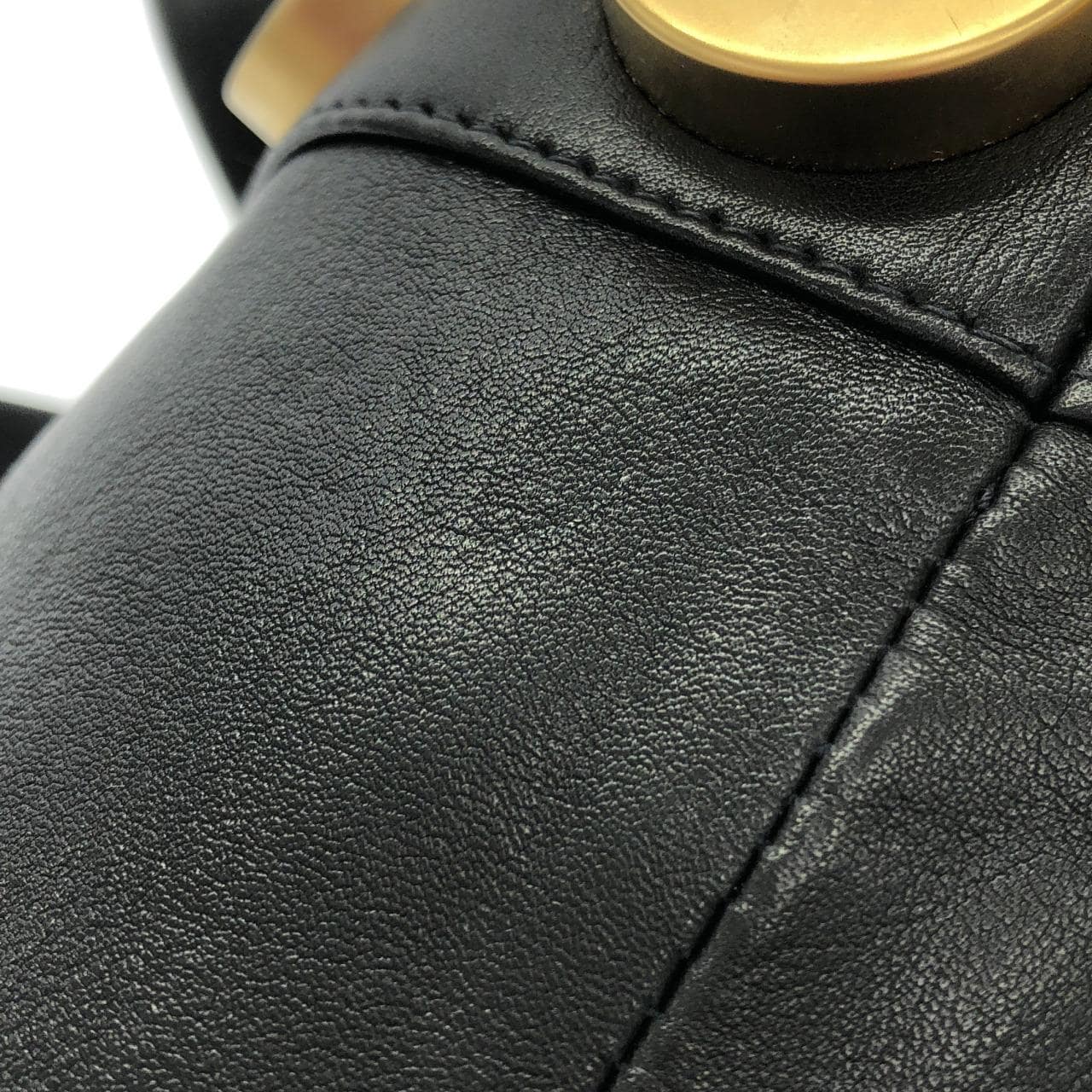 CHANEL Shoulder Lambskin 3