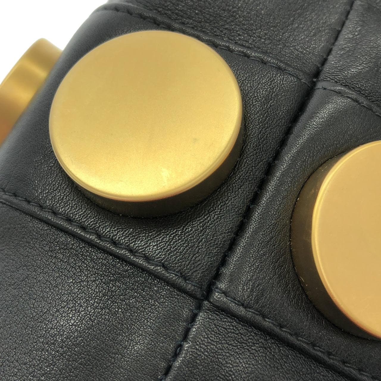 CHANEL Shoulder Lambskin 4