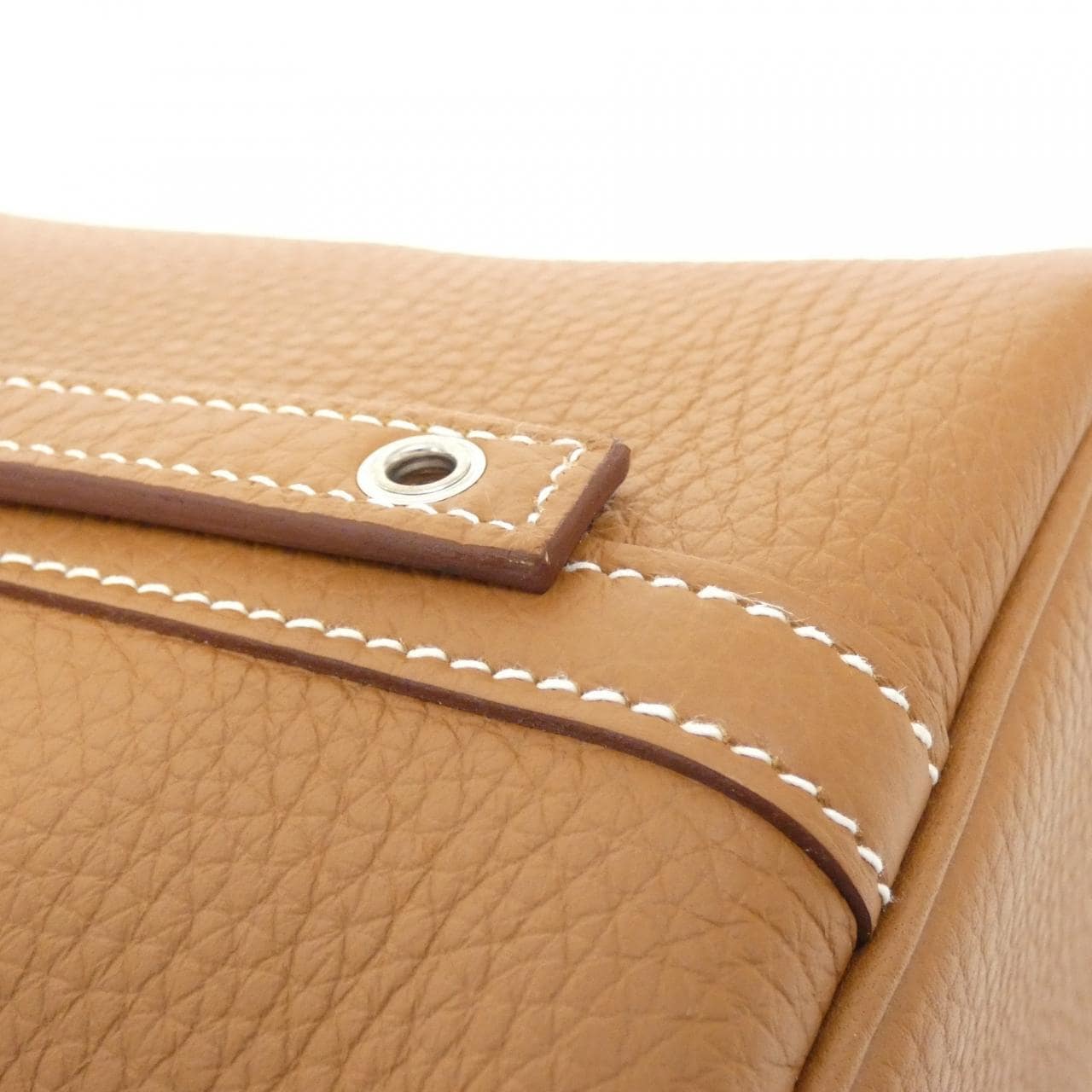 HERMES Picotin 056289CK 手提包 Clemence 4