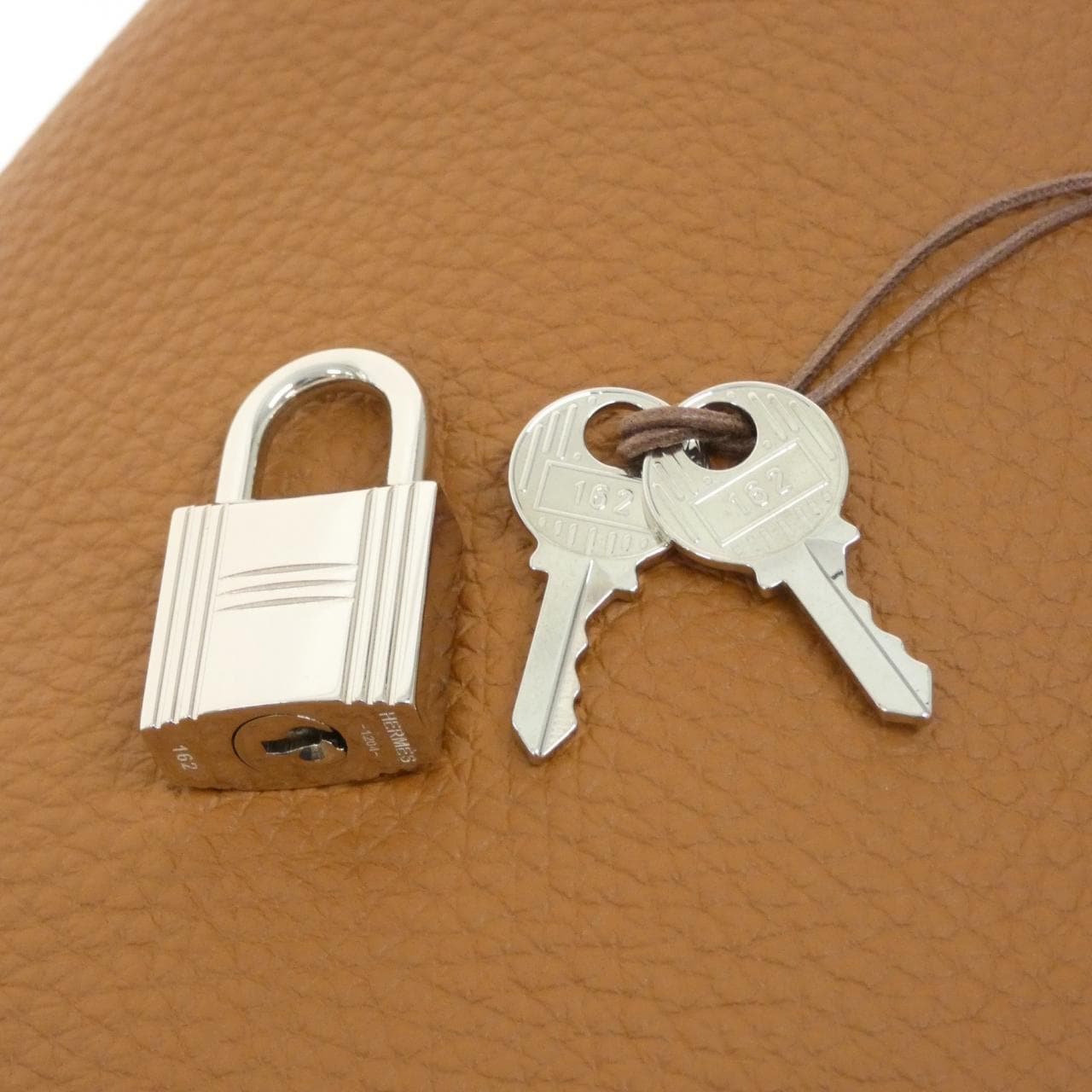 HERMES Picotin 056289CK 手提包 Clemence 5