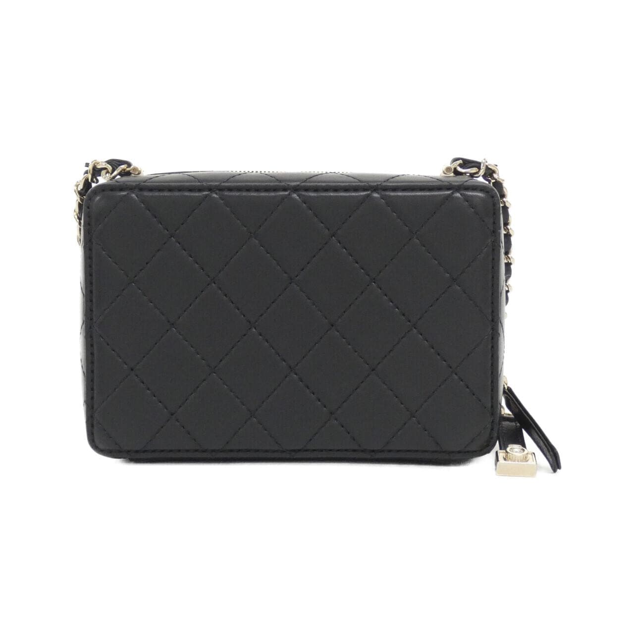 CHANEL AS4817 Shoulder Lambskin 2