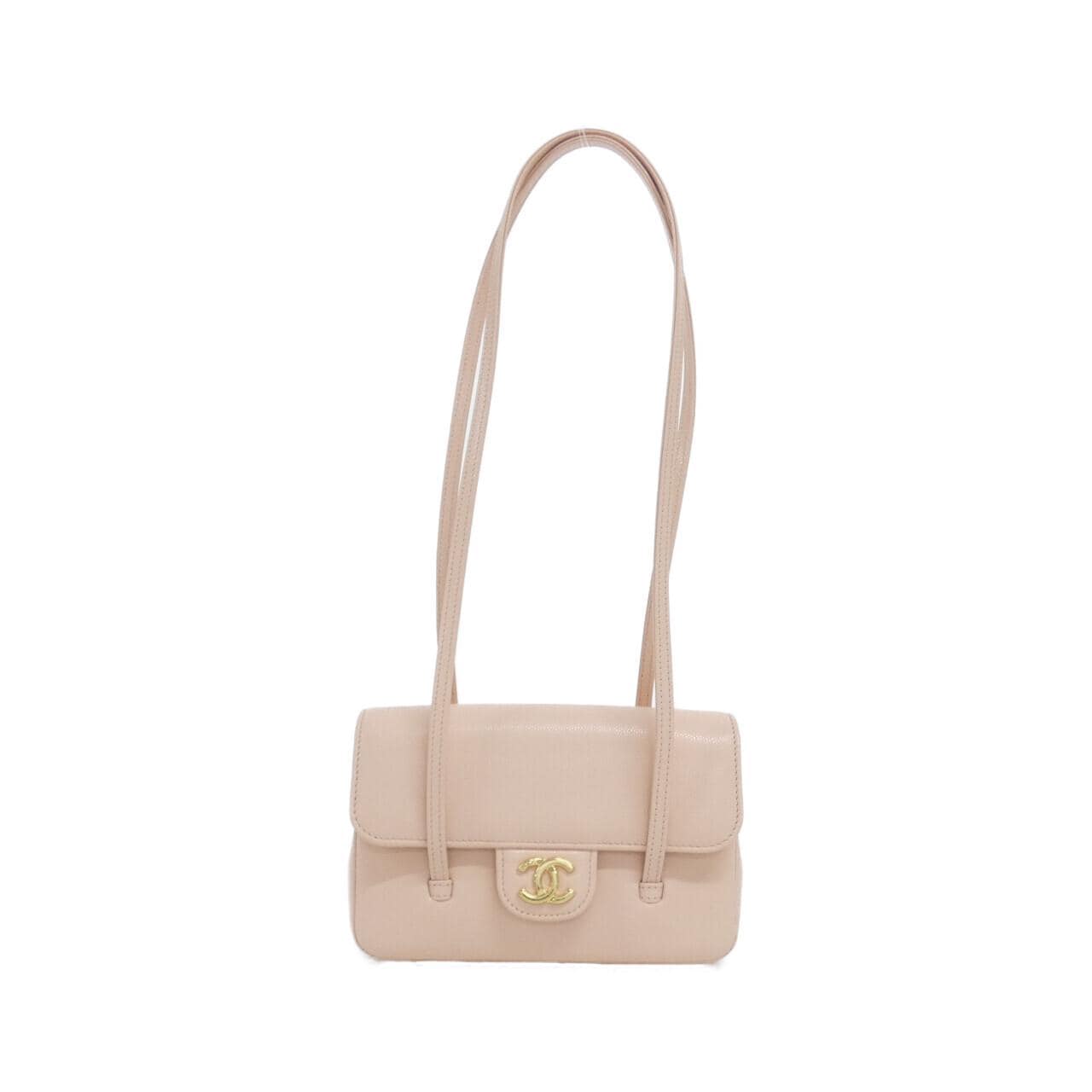 CHANEL AP5068 Shoulder Grained Calfskin