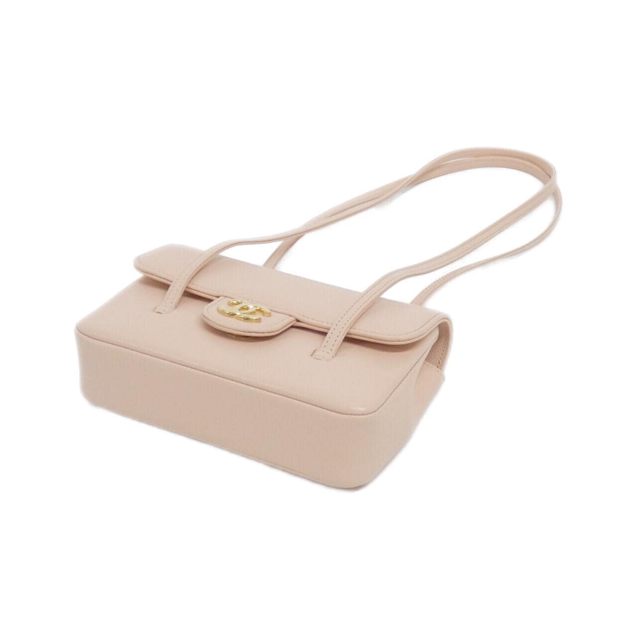CHANEL AP5068 Shoulder Grained Calfskin 3