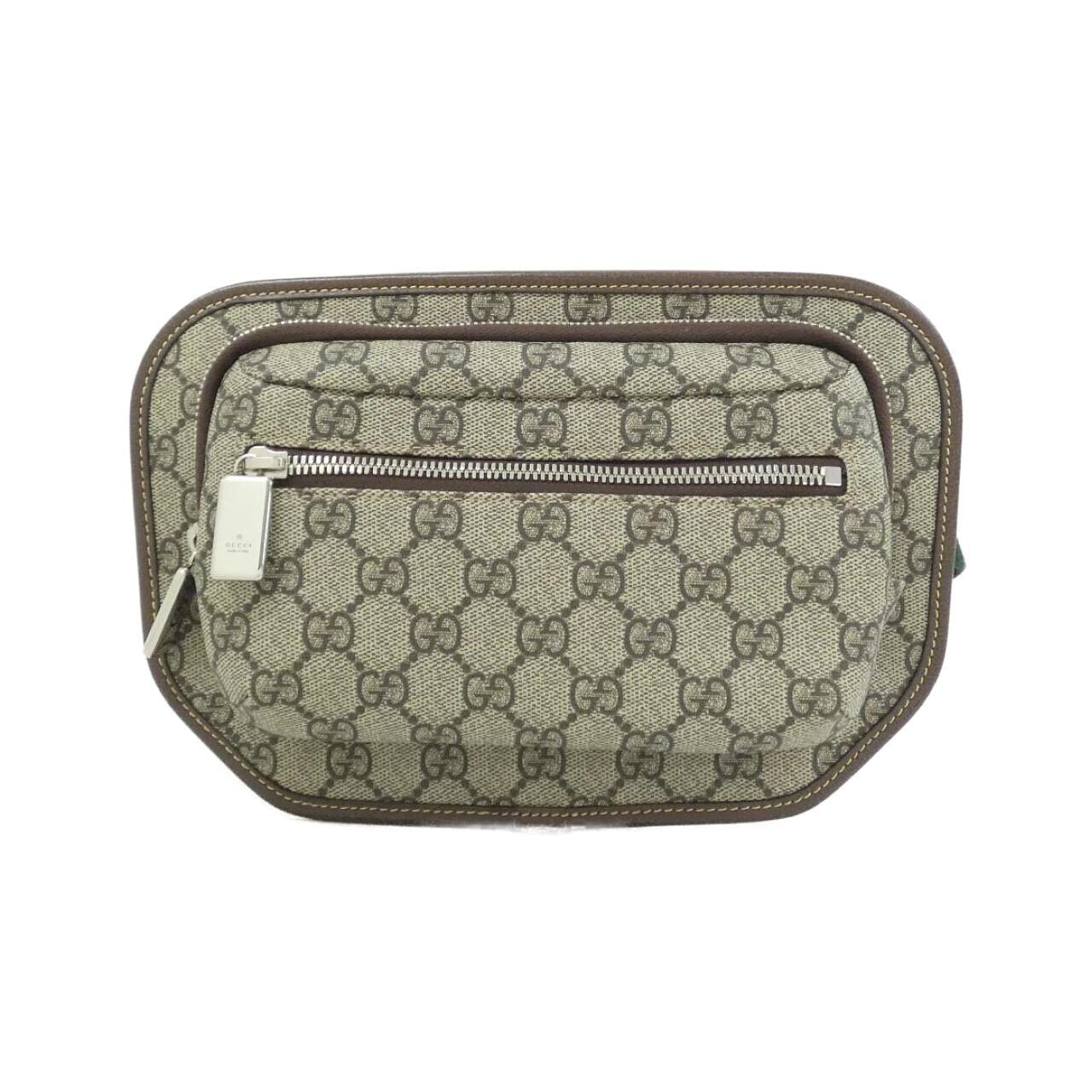 GUCCI 760217 FACJN 腰包 帆布