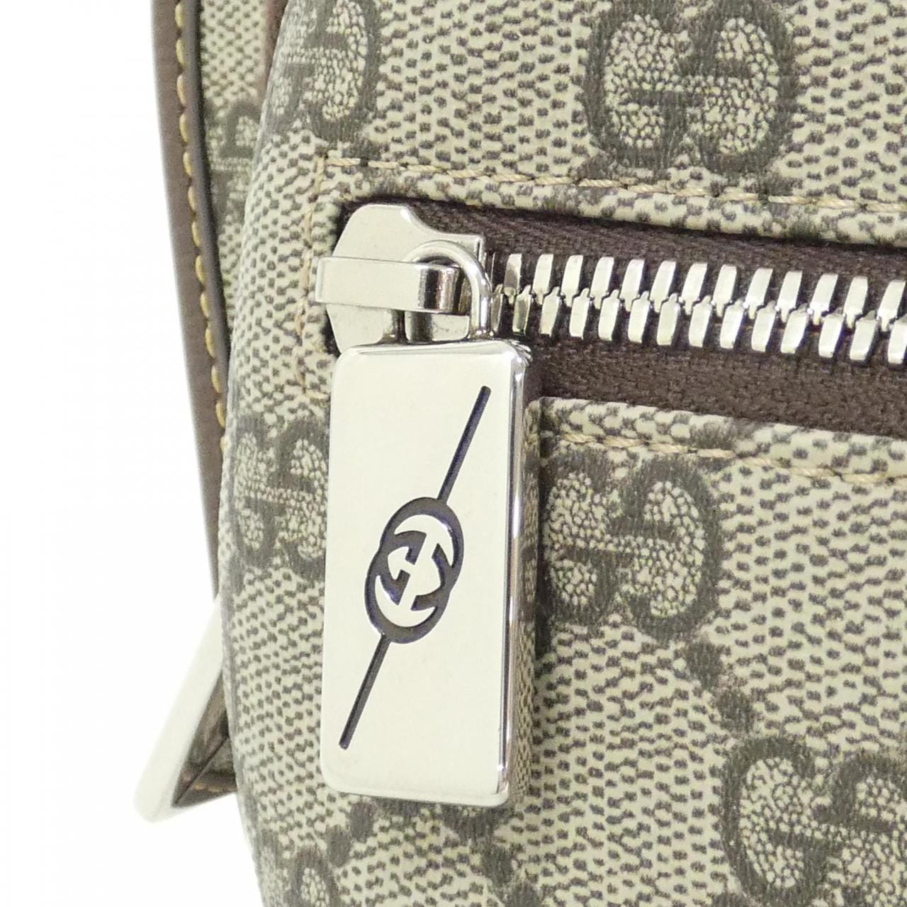 GUCCI 760217 FACJN 腰包 帆布 4