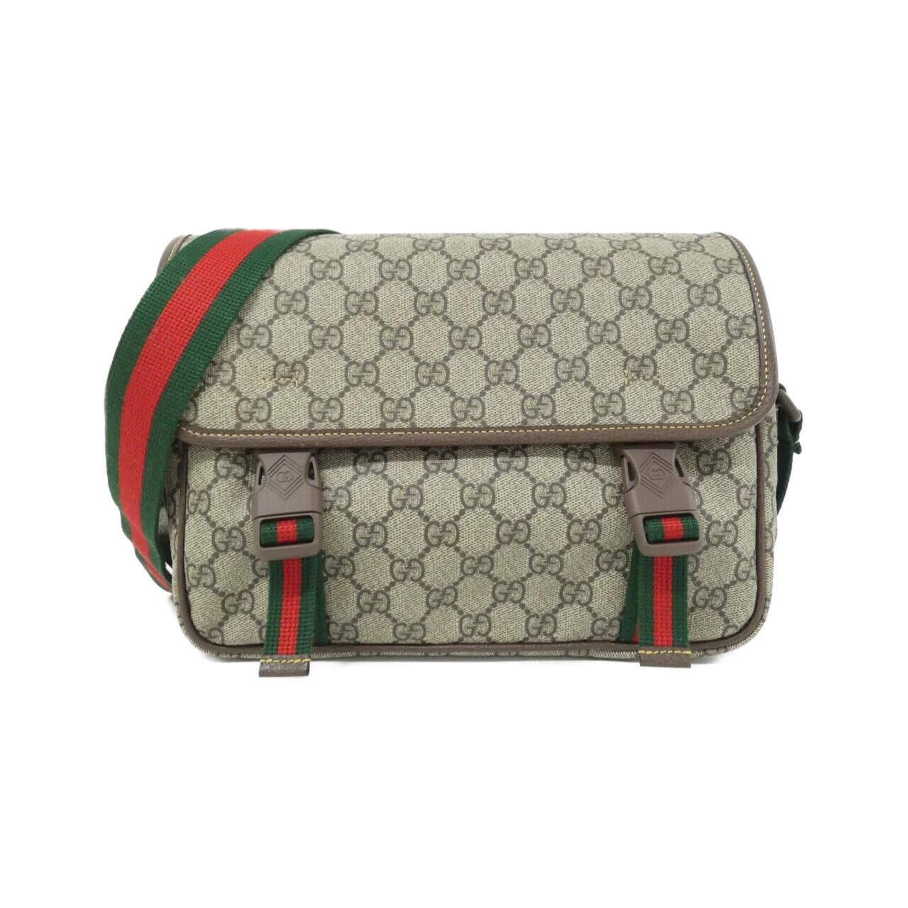GUCCI 760123 FACJN 肩背包 帆布