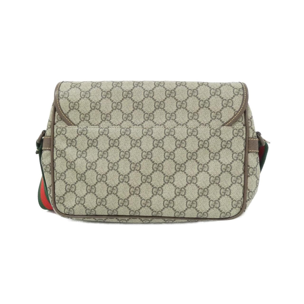 GUCCI 760123 FACJN 肩背包 帆布 2