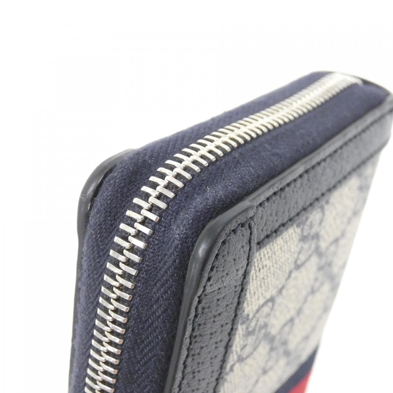 GUCCI 523154 96IWN 銀包 帆布 5