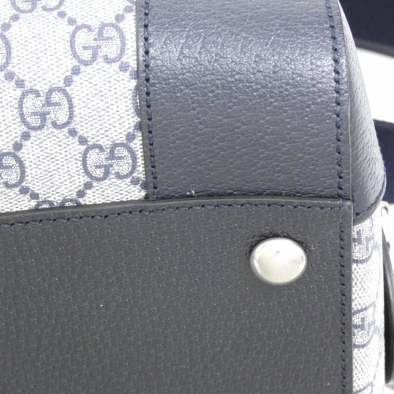 GUCCI 724642 9C2SN 波士頓包 帆布 3