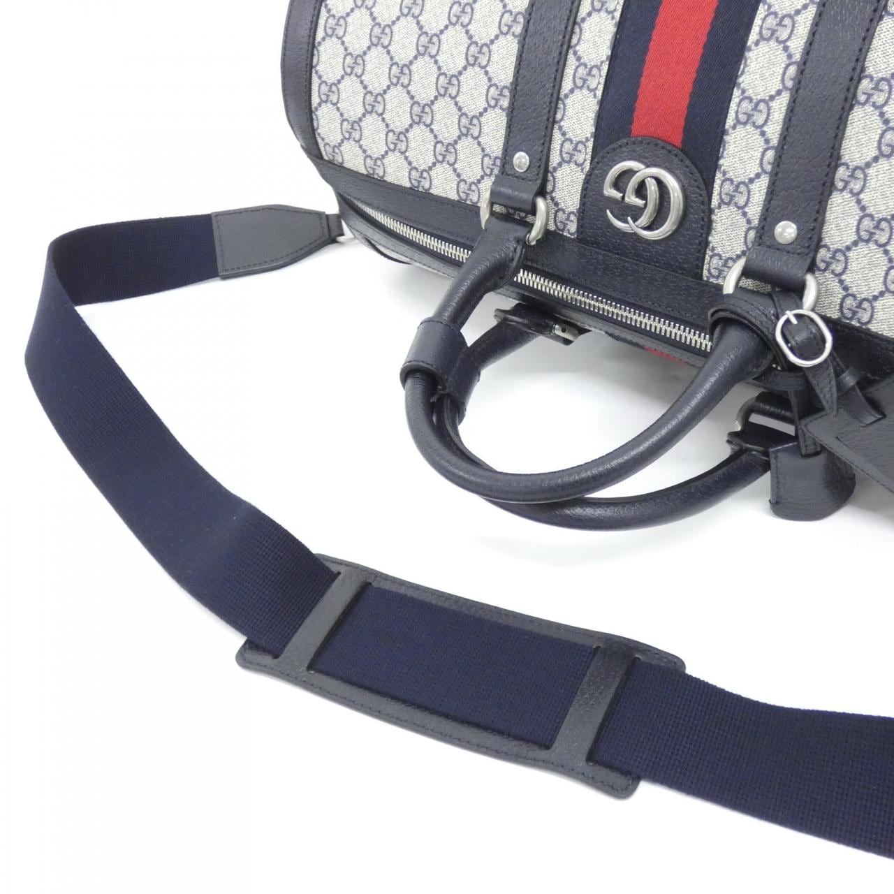 GUCCI 724642 9C2SN 波士頓包 帆布 5