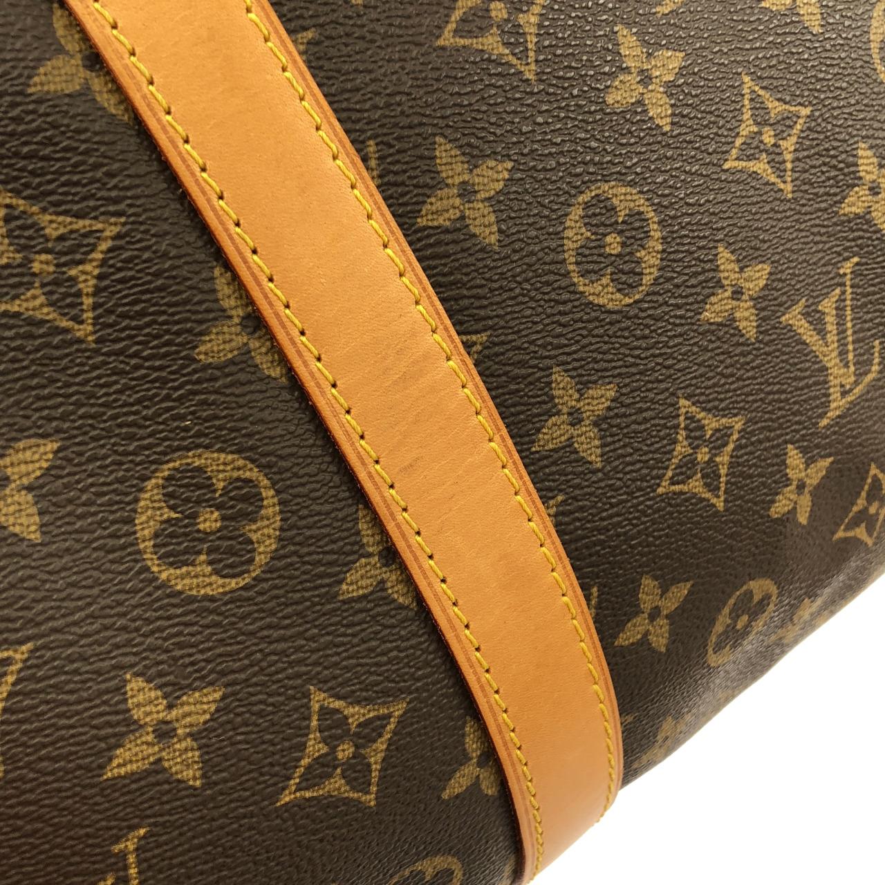 LOUIS VUITTON Keepall M41412 Boston Monogram 2