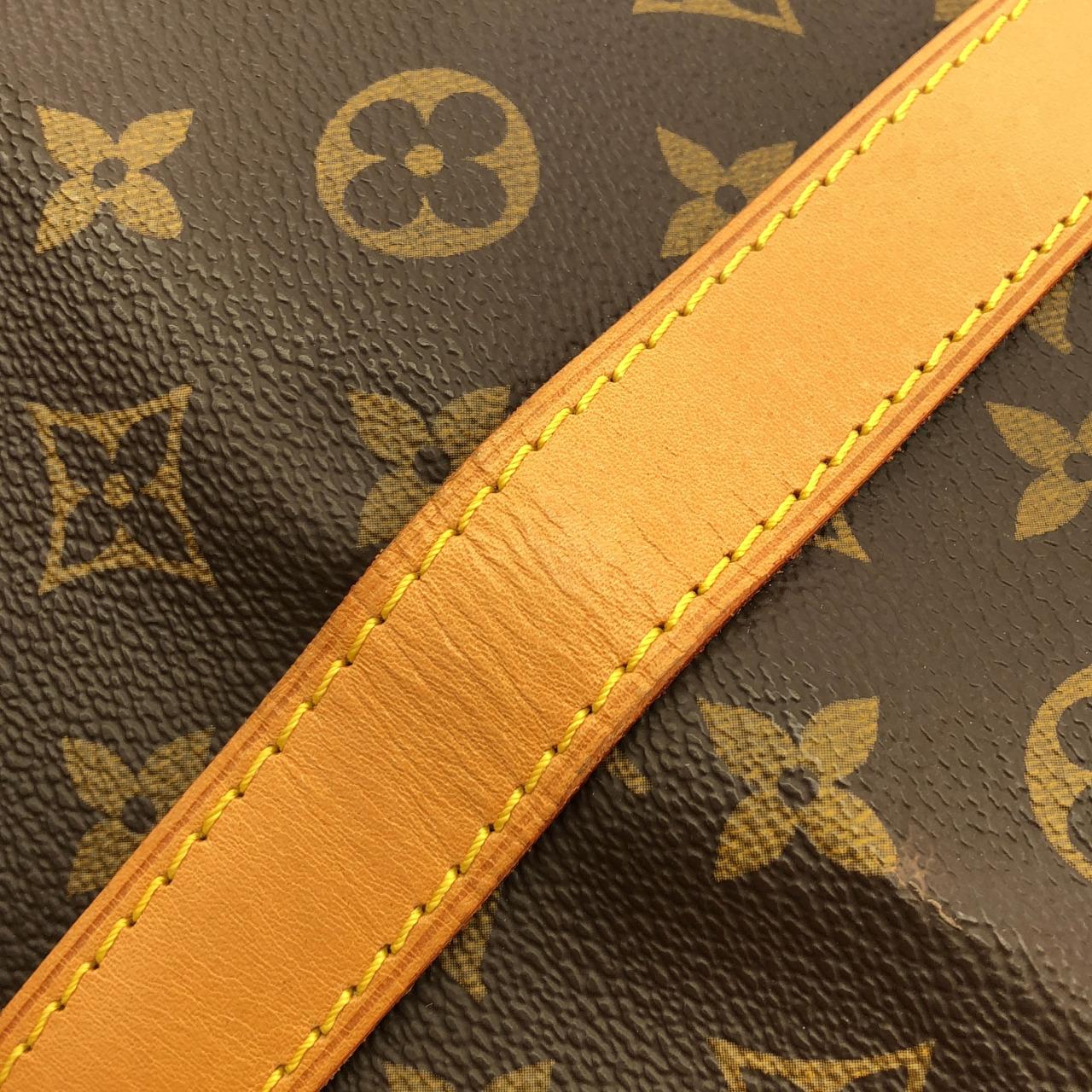 LOUIS VUITTON Keepall M41412 Boston Monogram 5