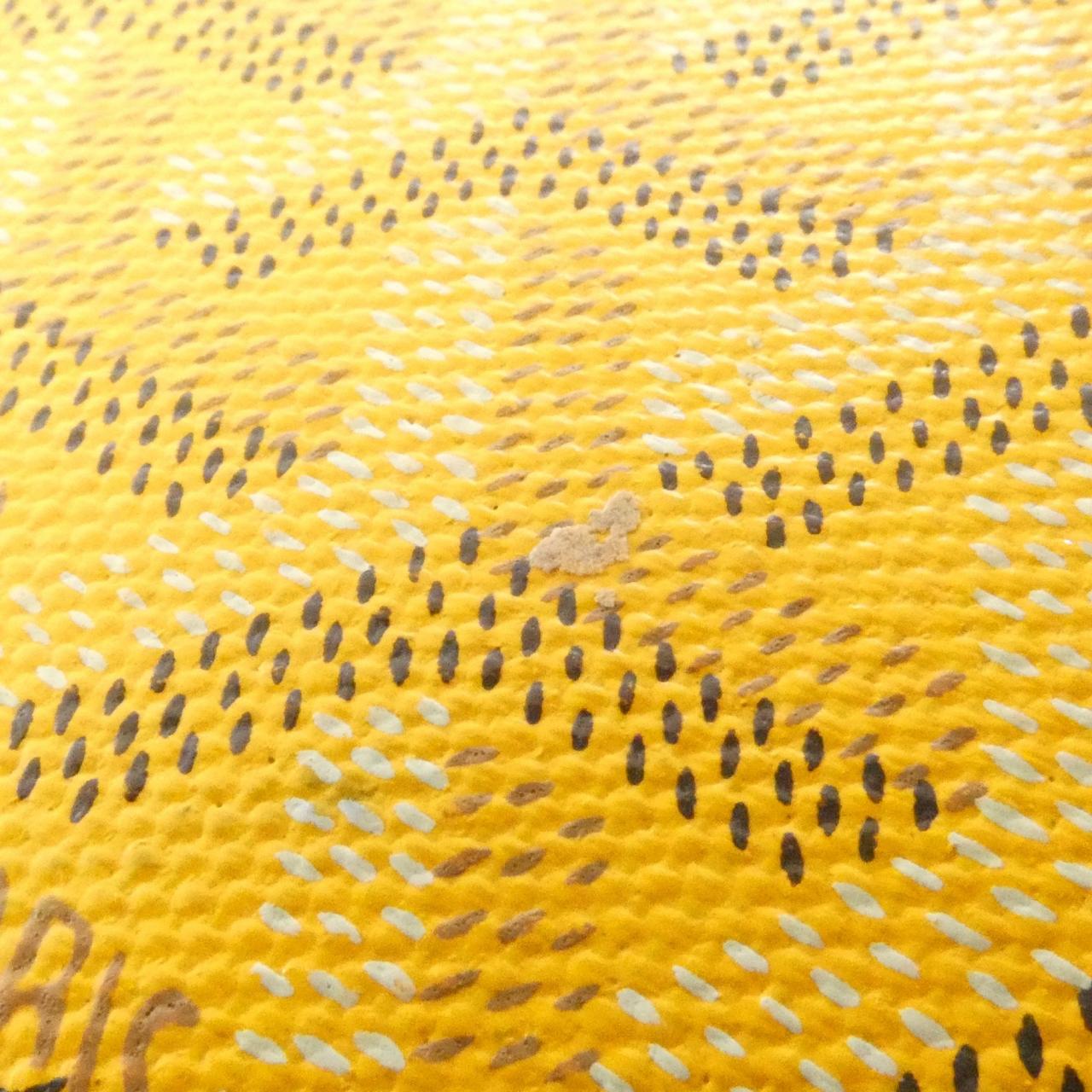 GOYARD APM205 Wallet Canvas 2