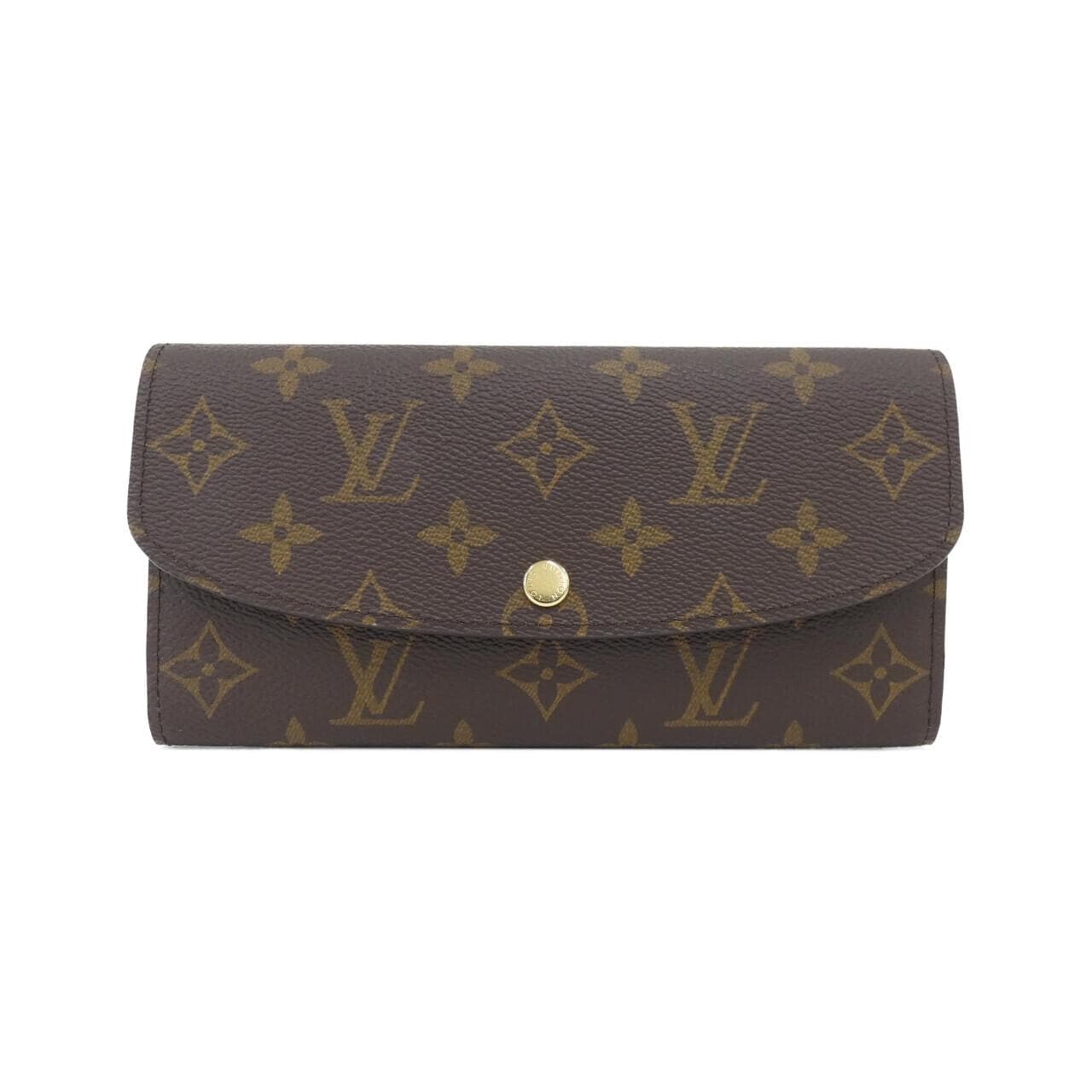 LOUIS VUITTON M60697 Wallet Monogram