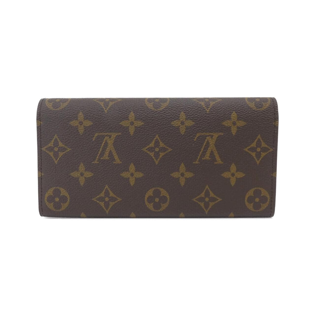 LOUIS VUITTON M60697 Wallet Monogram 2