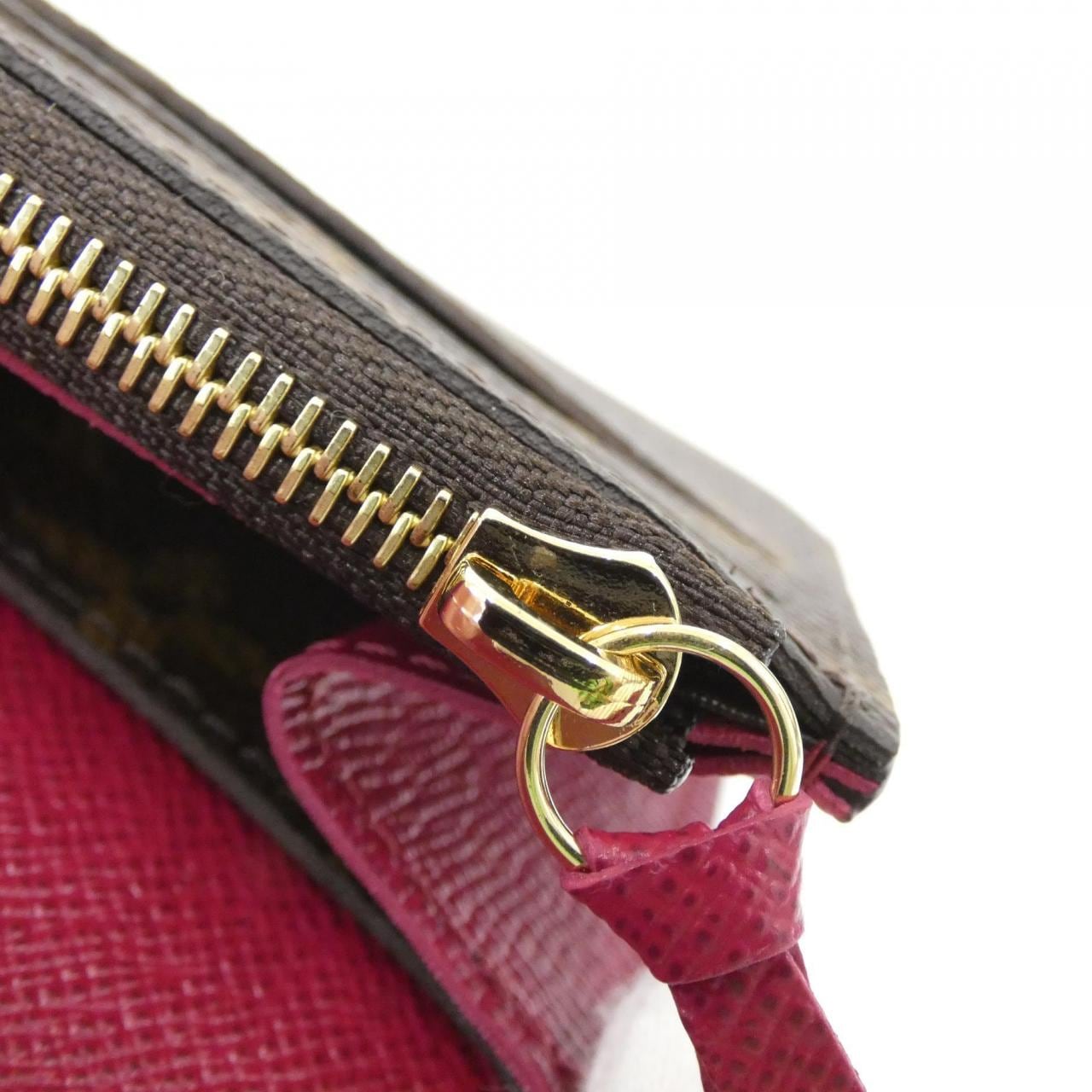 LOUIS VUITTON M60697 Wallet Monogram 5