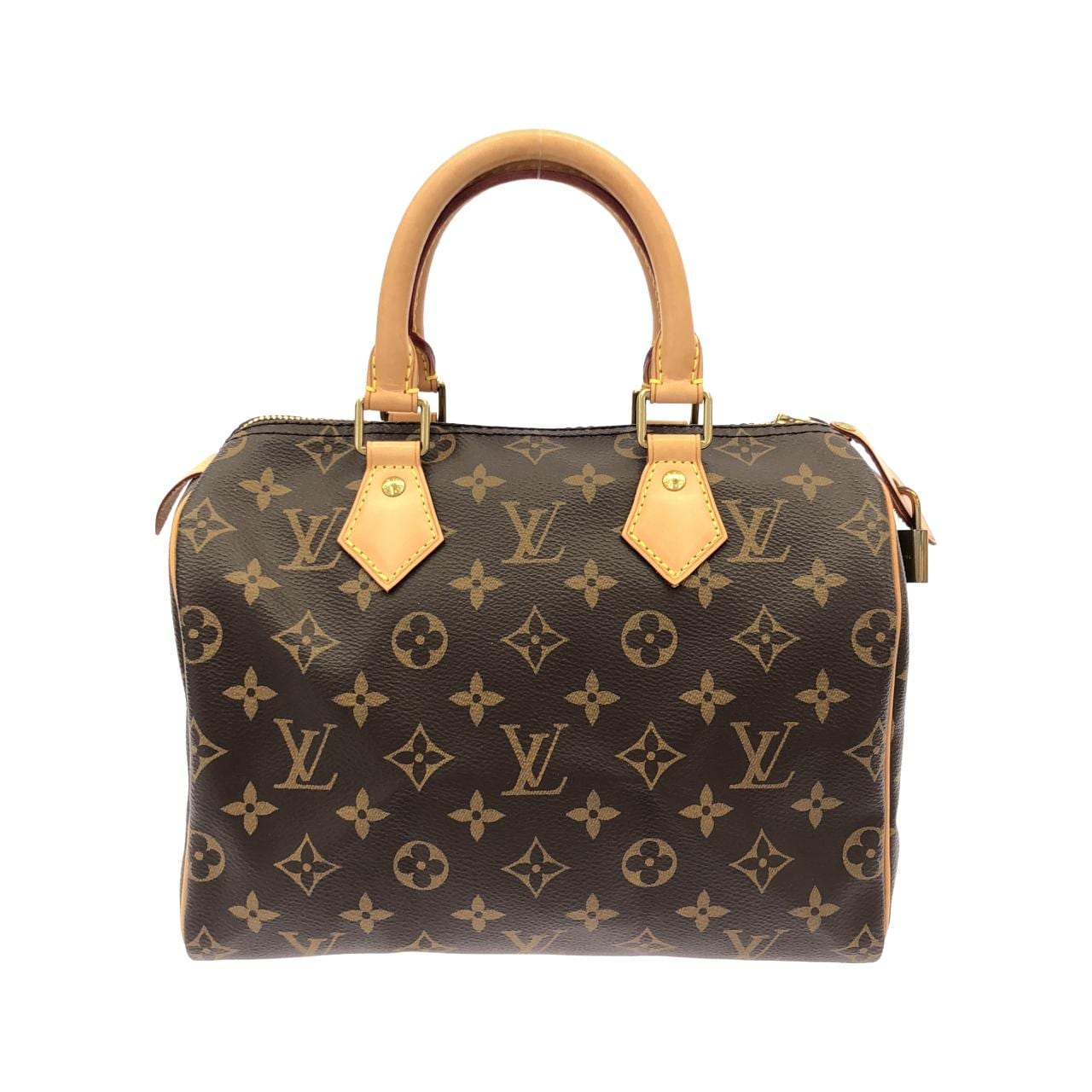 LOUIS VUITTON Speedy M41109 Boston Monogram