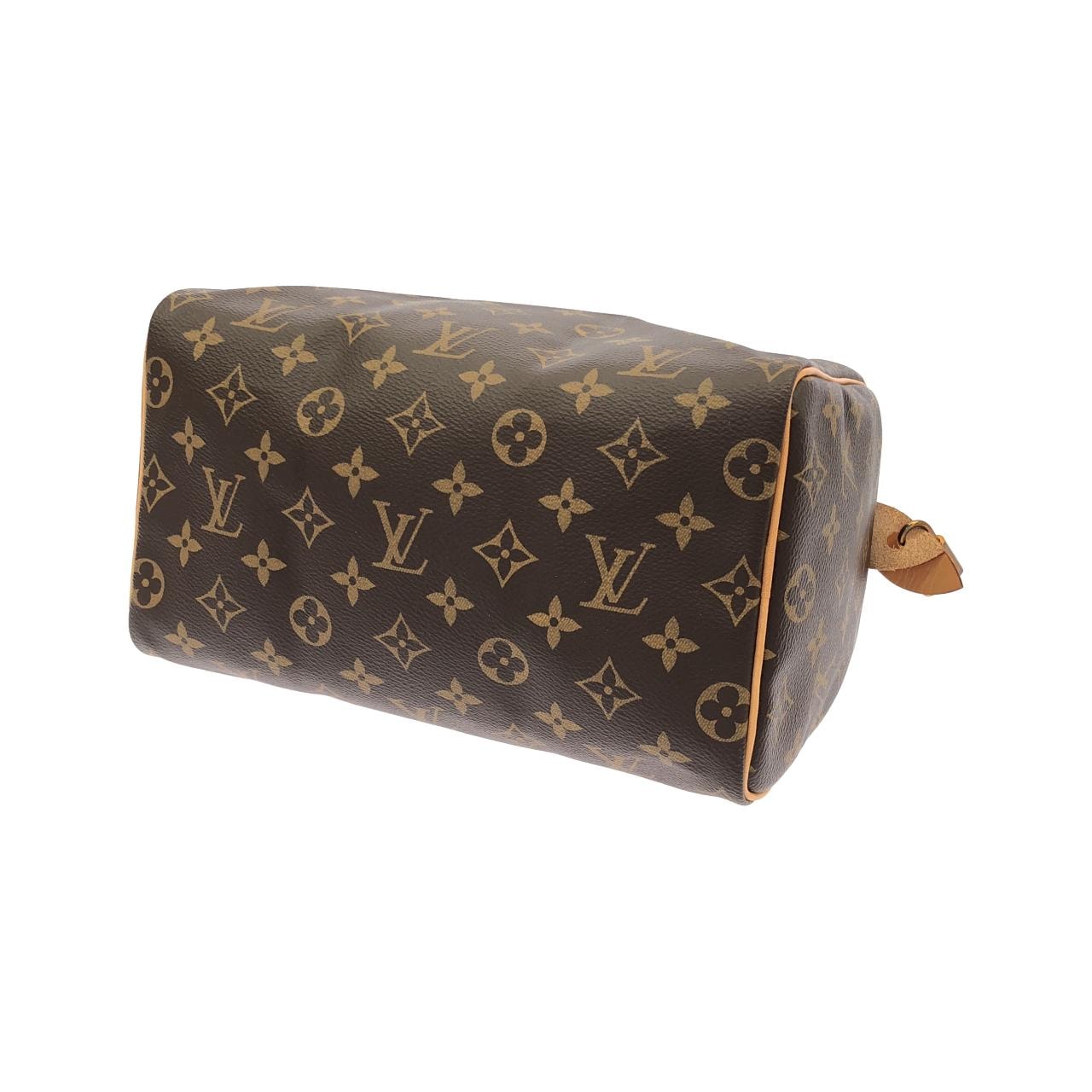 LOUIS VUITTON Speedy M41109 Boston Monogram 2