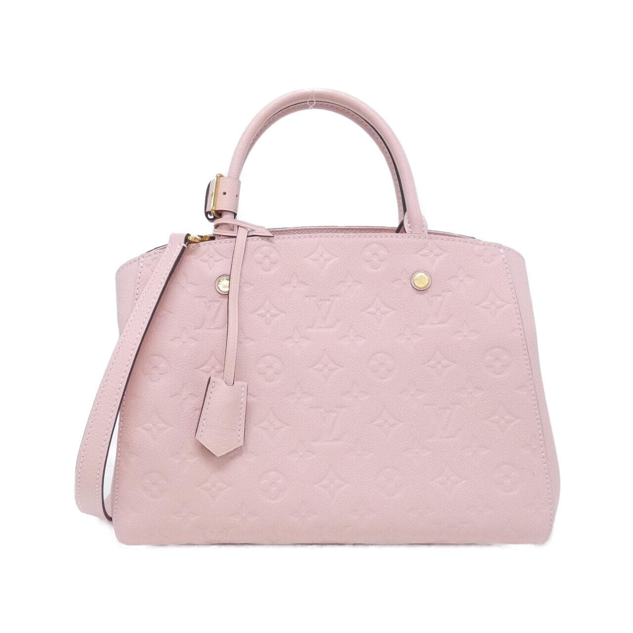 LOUIS VUITTON Montaigne M41394 Handbag Monogram