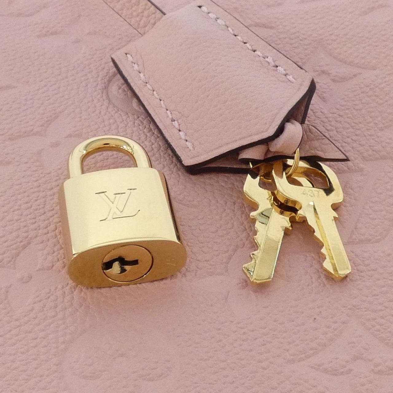 LOUIS VUITTON Montaigne M41394 Handbag Monogram 5