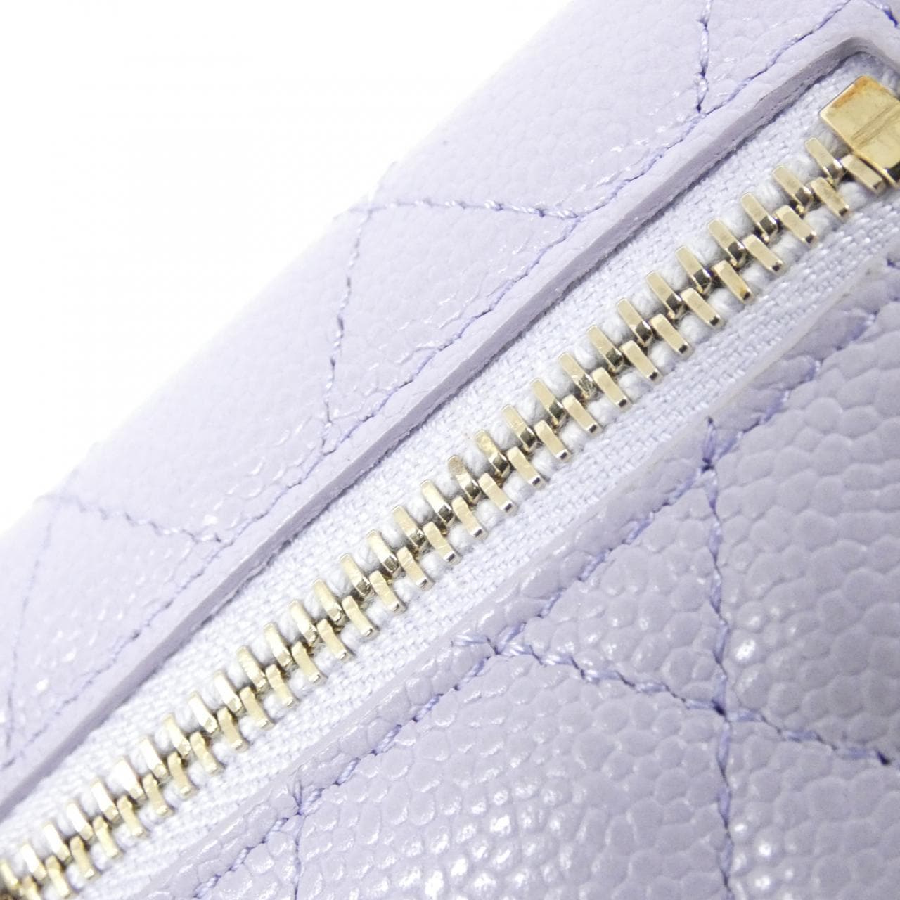 CHANEL Boy Chanel 80734 Wallet Grained Calfskin 3