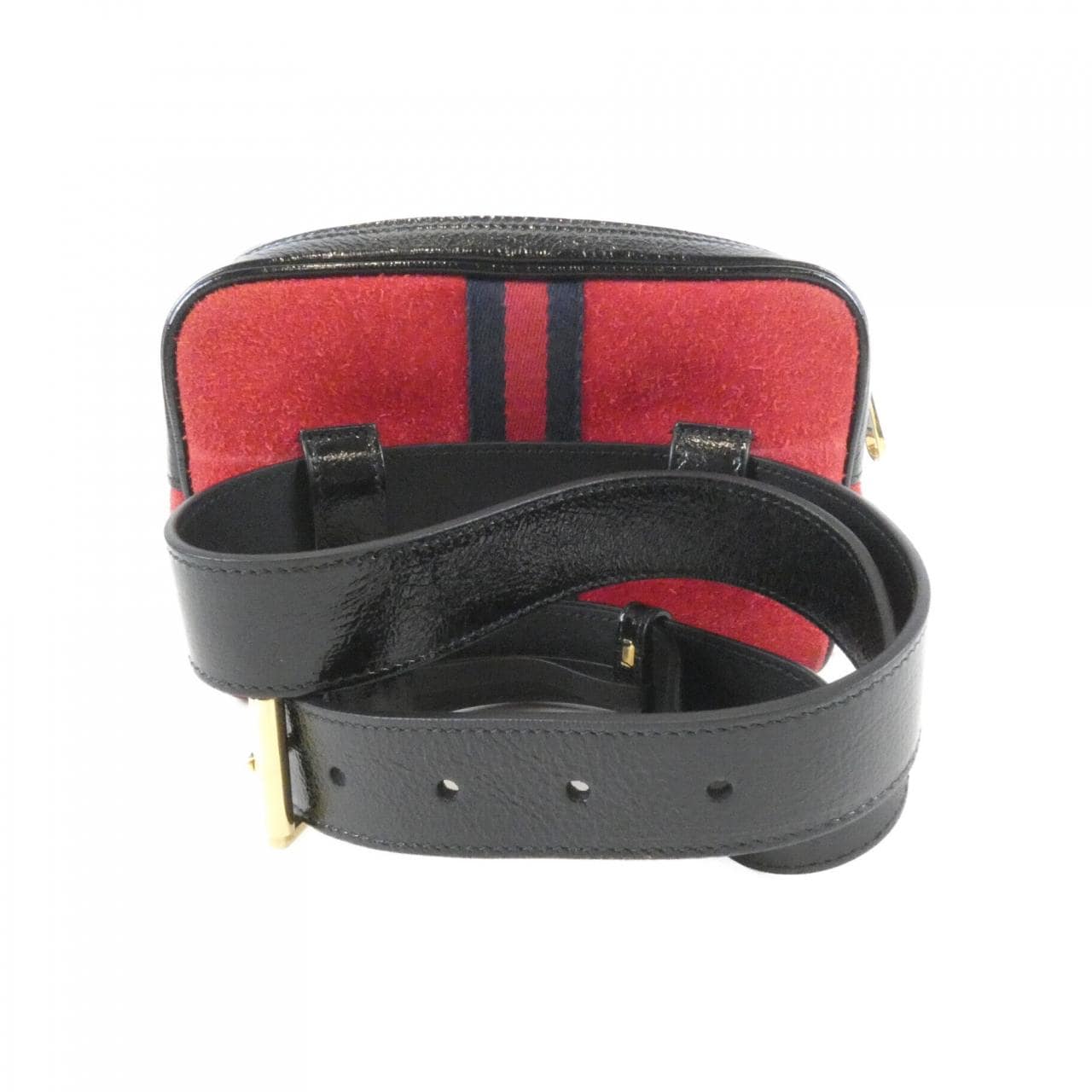 GUCCI Ophidia 517076 0KCDB 手袋 漆皮 2