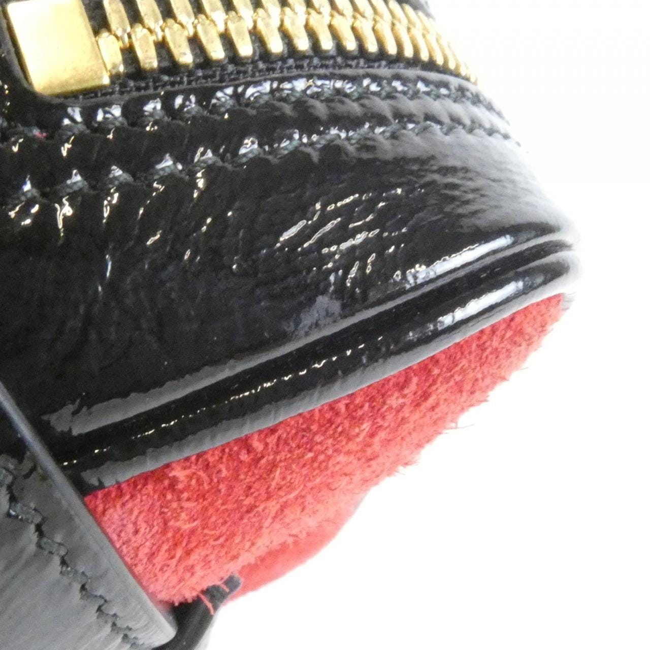GUCCI Ophidia 517076 0KCDB 手袋 漆皮 4