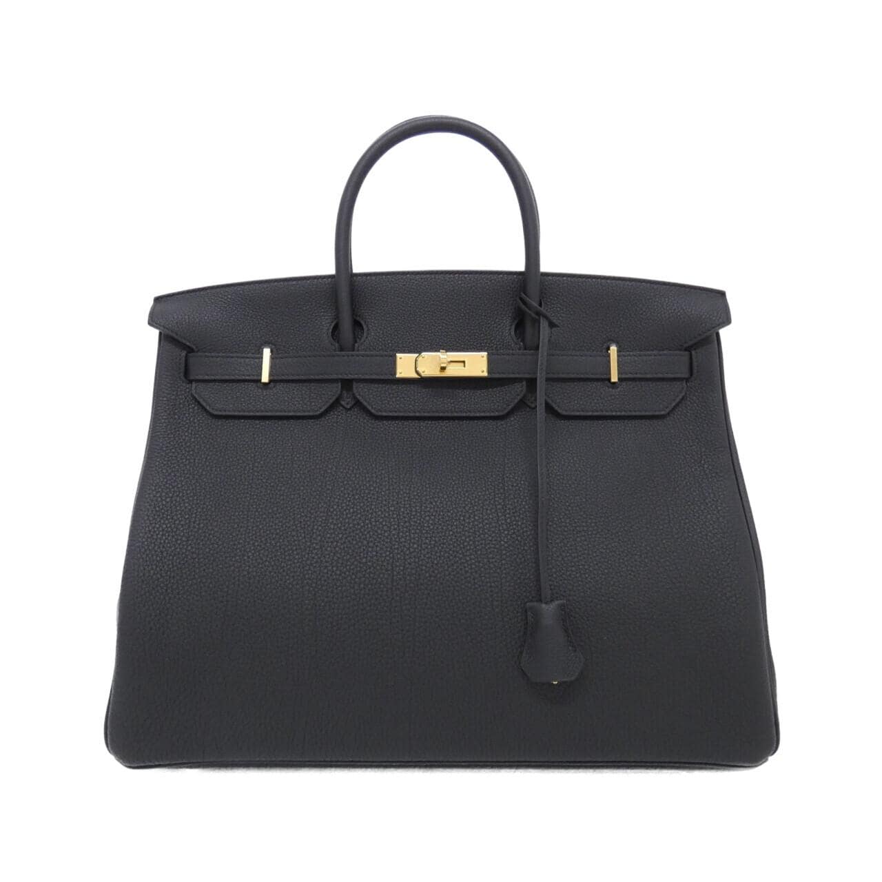 HERMES Birkin 027635CC Handbag Togo