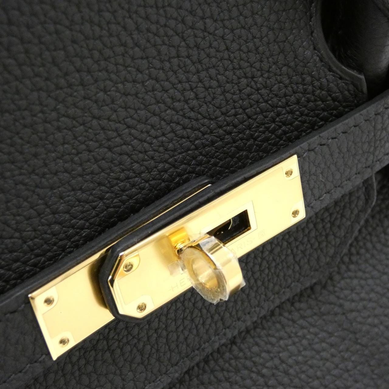 HERMES Birkin 027635CC Handbag Togo 4