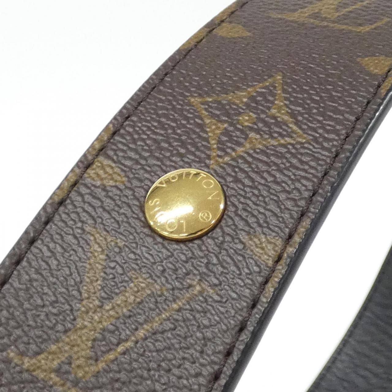 LOUIS VUITTON J02465 Wallet Monogram 4